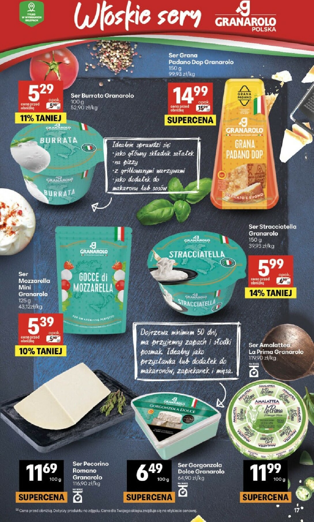 delikatesy-centrum - Gazetka Delikatesy Centrum - ważna od 05.02.2026 do 11.02.2026 - page: 17