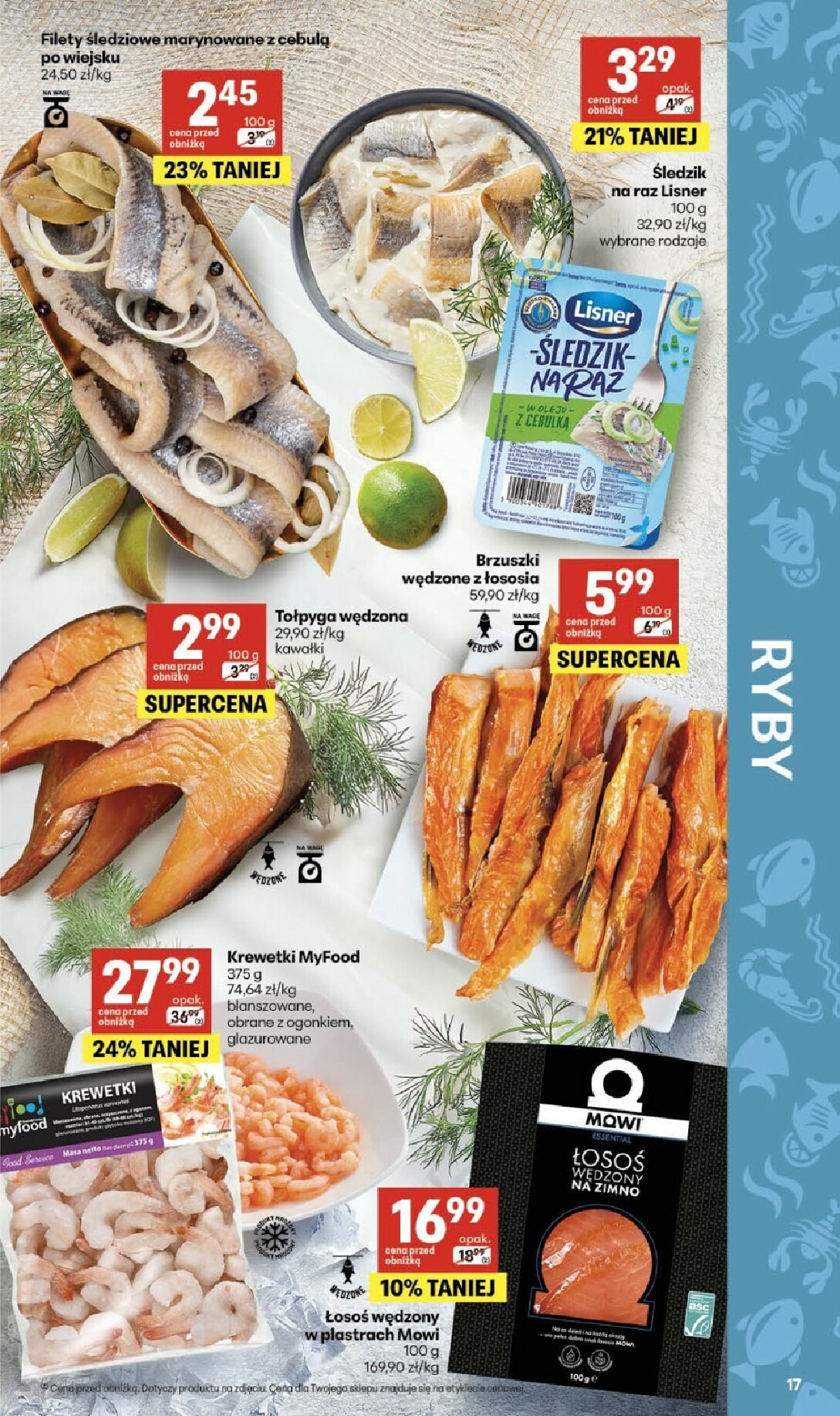 delikatesy-centrum - Gazetka Delikatesy Centrum - ważna od 12.02.2026 do 18.02.2026 - page: 17