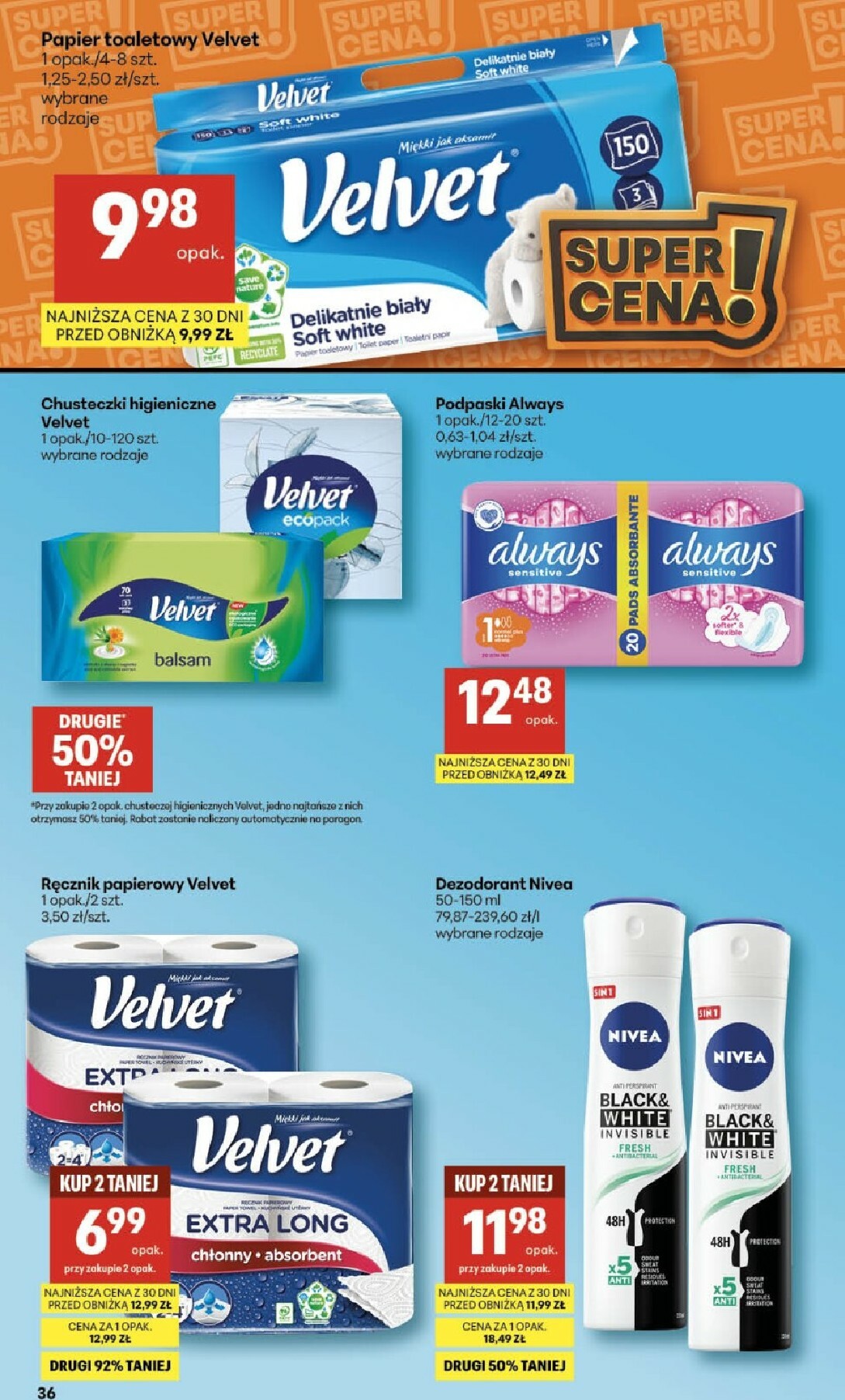 delikatesy-centrum - Gazetka Delikatesy Centrum - ważna od 12.02.2026 do 18.02.2026 - page: 36