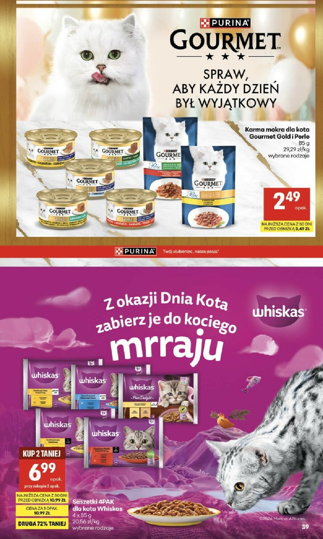 delikatesy-centrum - Gazetka Delikatesy Centrum - ważna od 12.02.2026 do 18.02.2026 - page: 39