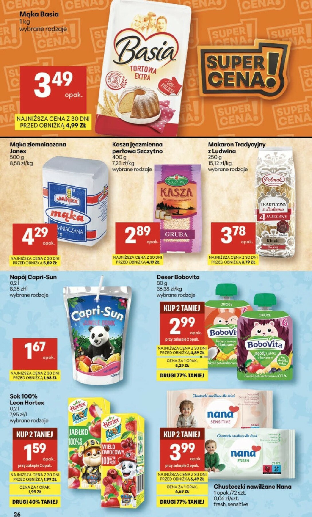 delikatesy-centrum - Gazetka Delikatesy Centrum - ważna od 12.02.2026 do 18.02.2026 - page: 26