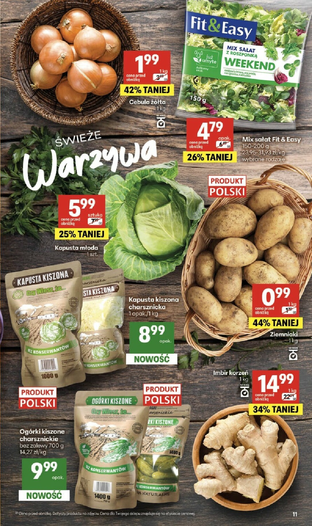 delikatesy-centrum - Gazetka Delikatesy Centrum - ważna od 12.02.2026 do 18.02.2026 - page: 11