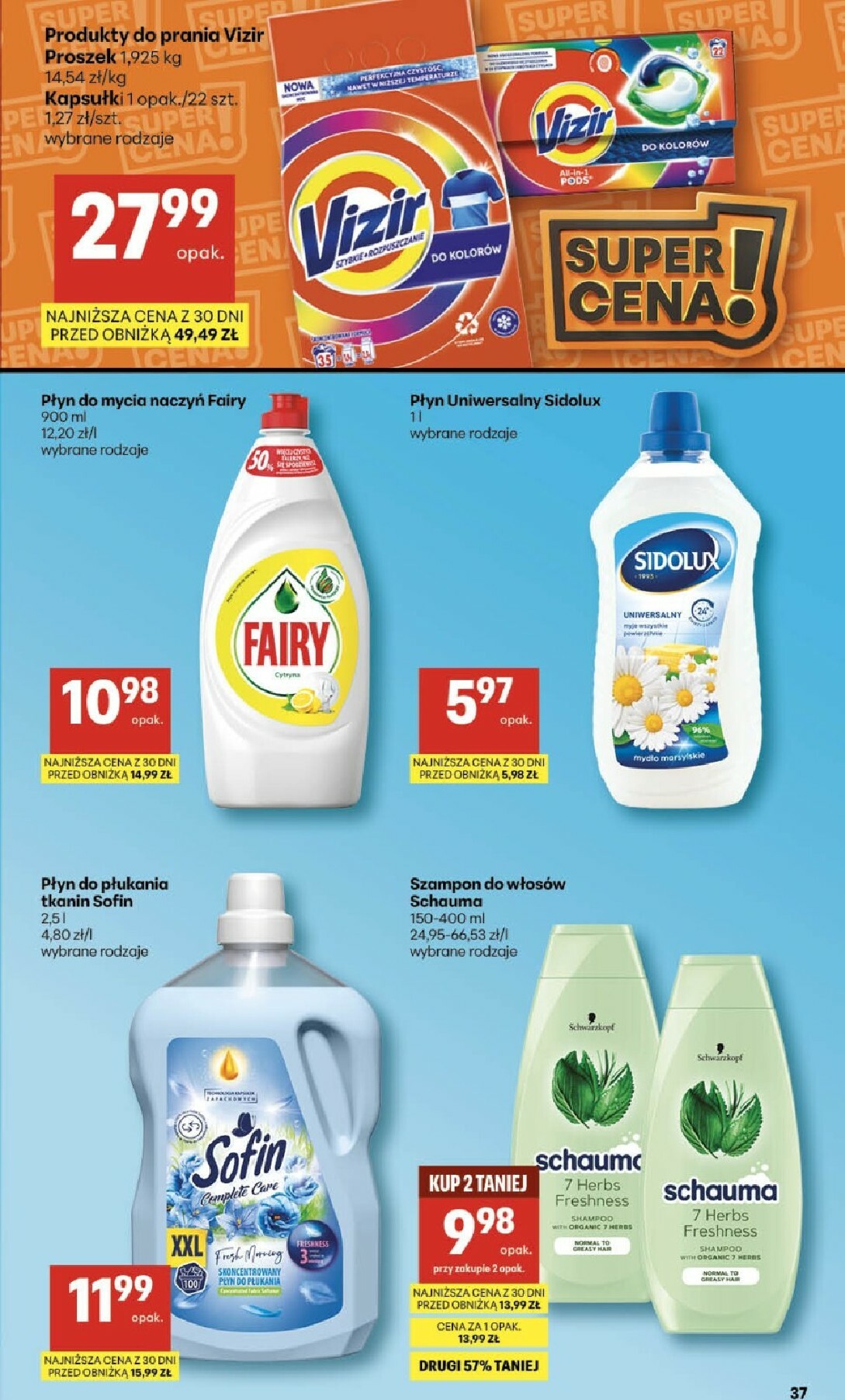 delikatesy-centrum - Gazetka Delikatesy Centrum - ważna od 12.02.2026 do 18.02.2026 - page: 37