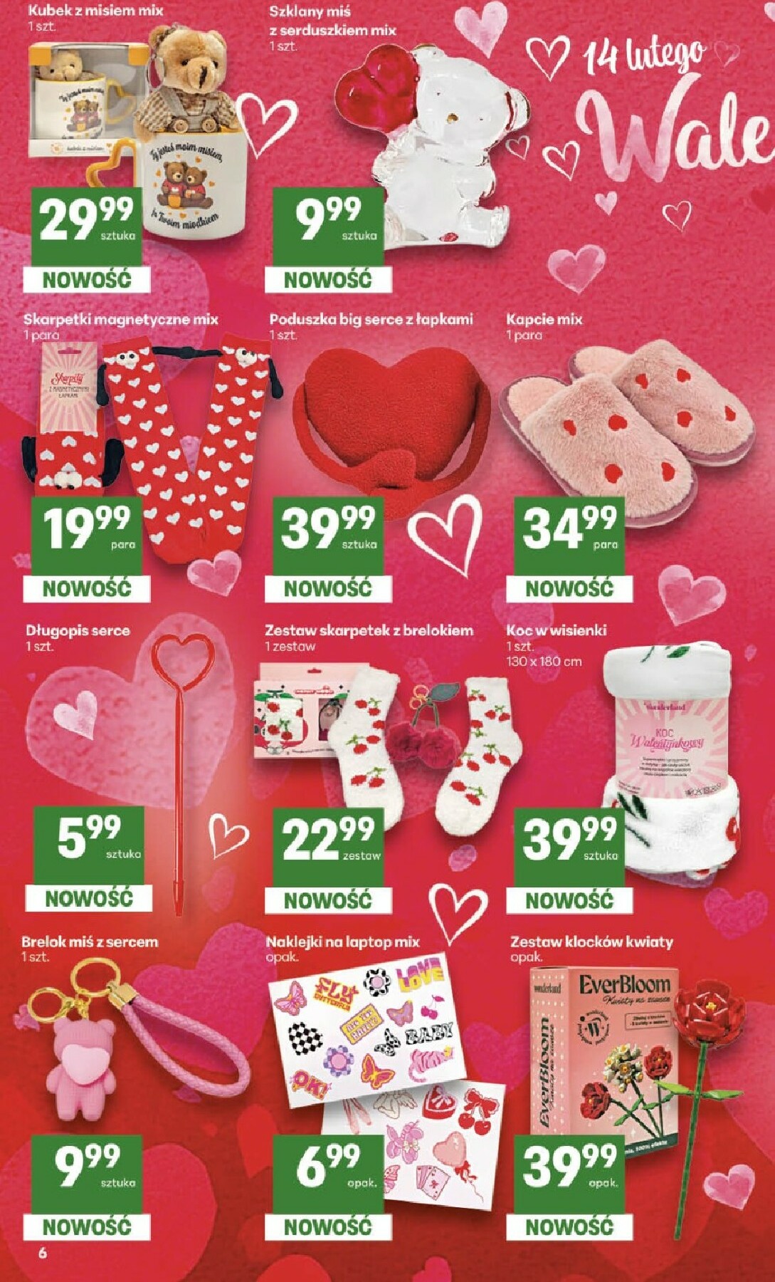 delikatesy-centrum - Gazetka Delikatesy Centrum - ważna od 12.02.2026 do 18.02.2026 - page: 6
