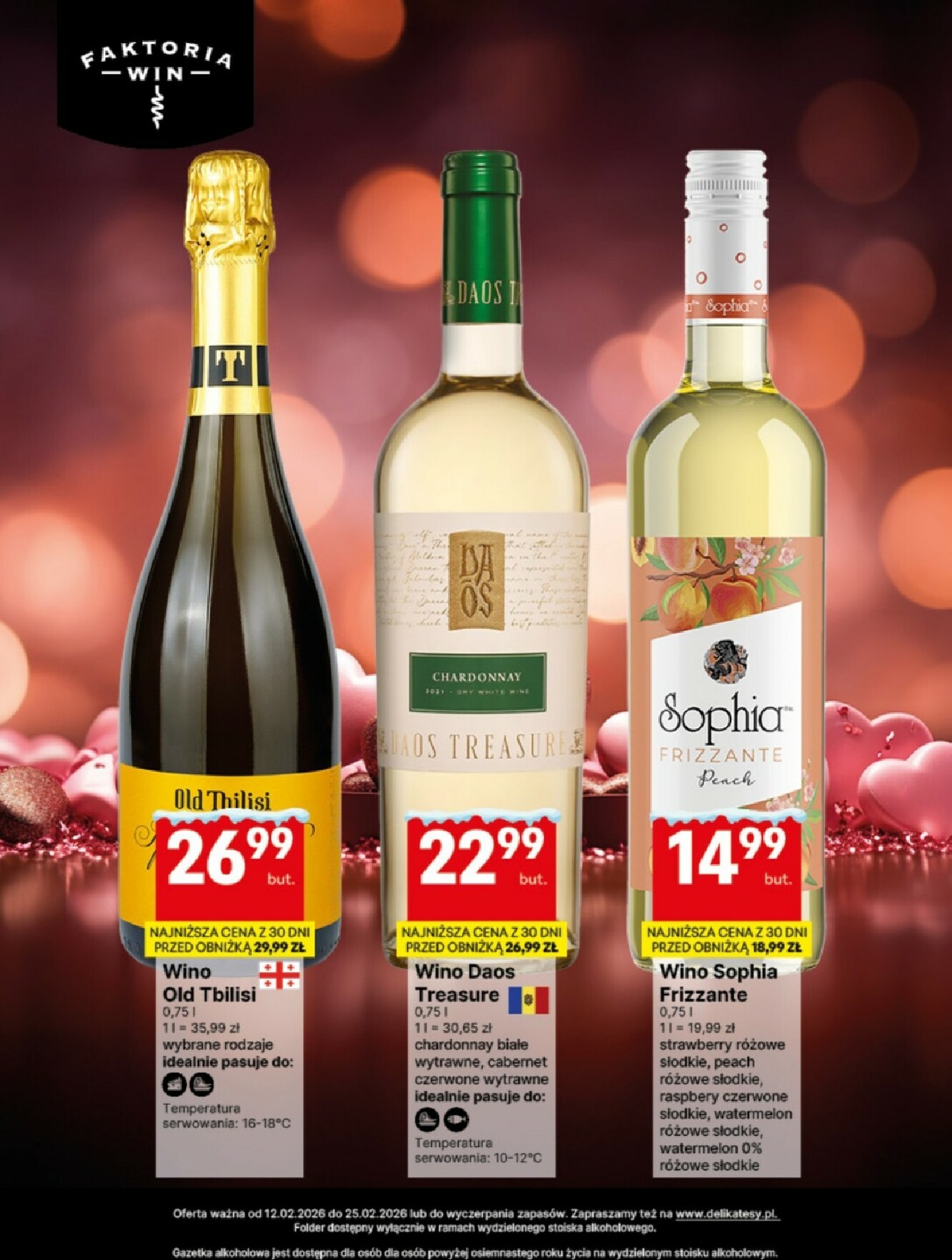 delikatesy-centrum - Gazetka Delikatesy Centrum - Delibarek - ważna od 12.02.2026 do 25.02.2026 - page: 5