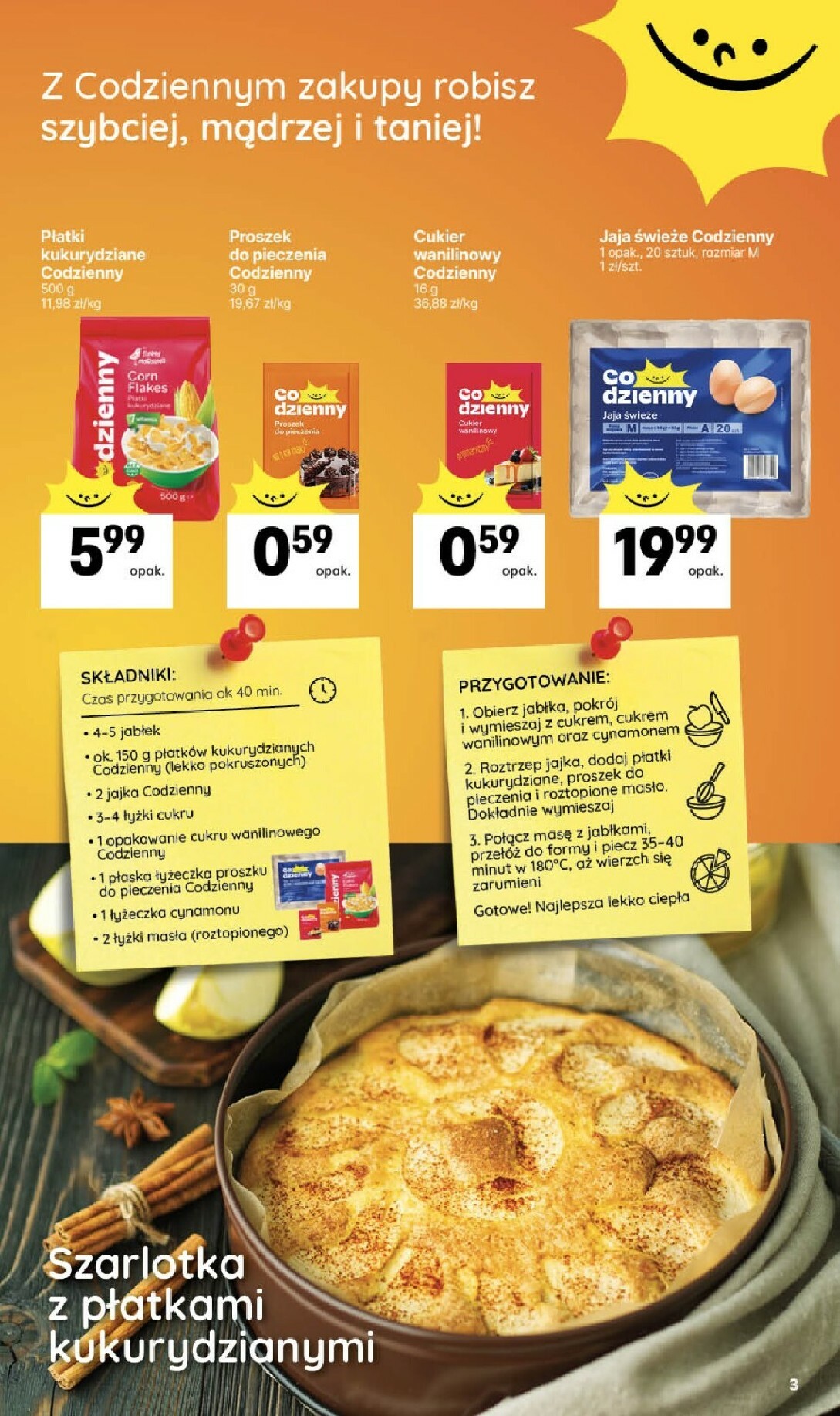 delikatesy-centrum - Gazetka Delikatesy Centrum - ważna od 19.02.2026 do 25.02.2026 - page: 3