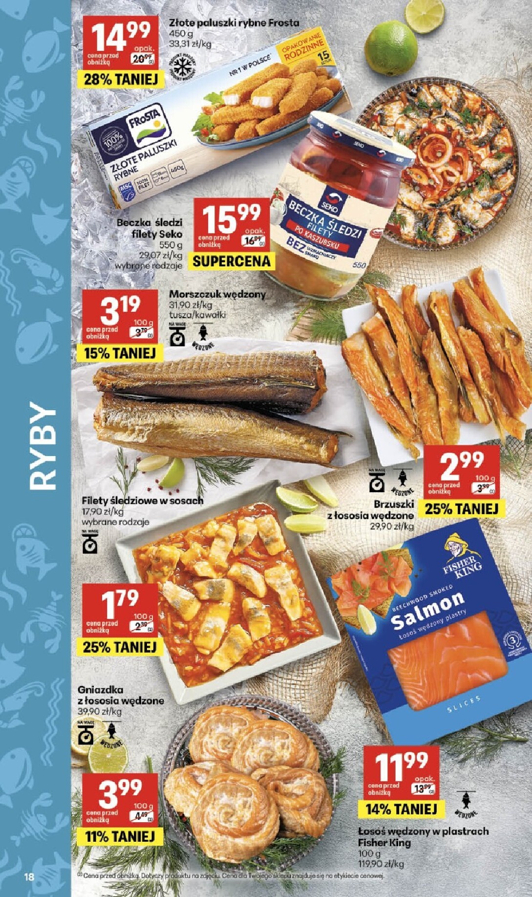 delikatesy-centrum - Gazetka Delikatesy Centrum - ważna od 26.02.2026 do 04.03.2026 - page: 18