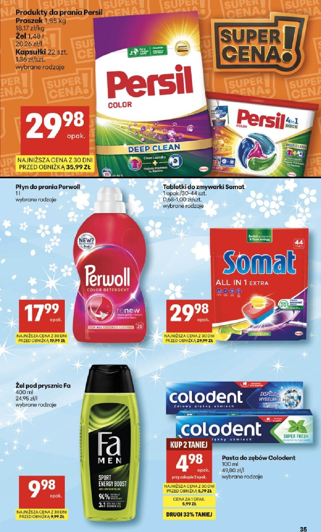 delikatesy-centrum - Gazetka Delikatesy Centrum - ważna od 26.02.2026 do 04.03.2026 - page: 35