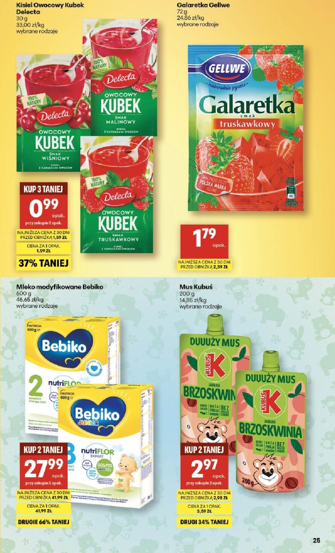 delikatesy-centrum - Gazetka Delikatesy Centrum - ważna od 26.02.2026 do 04.03.2026 - page: 25