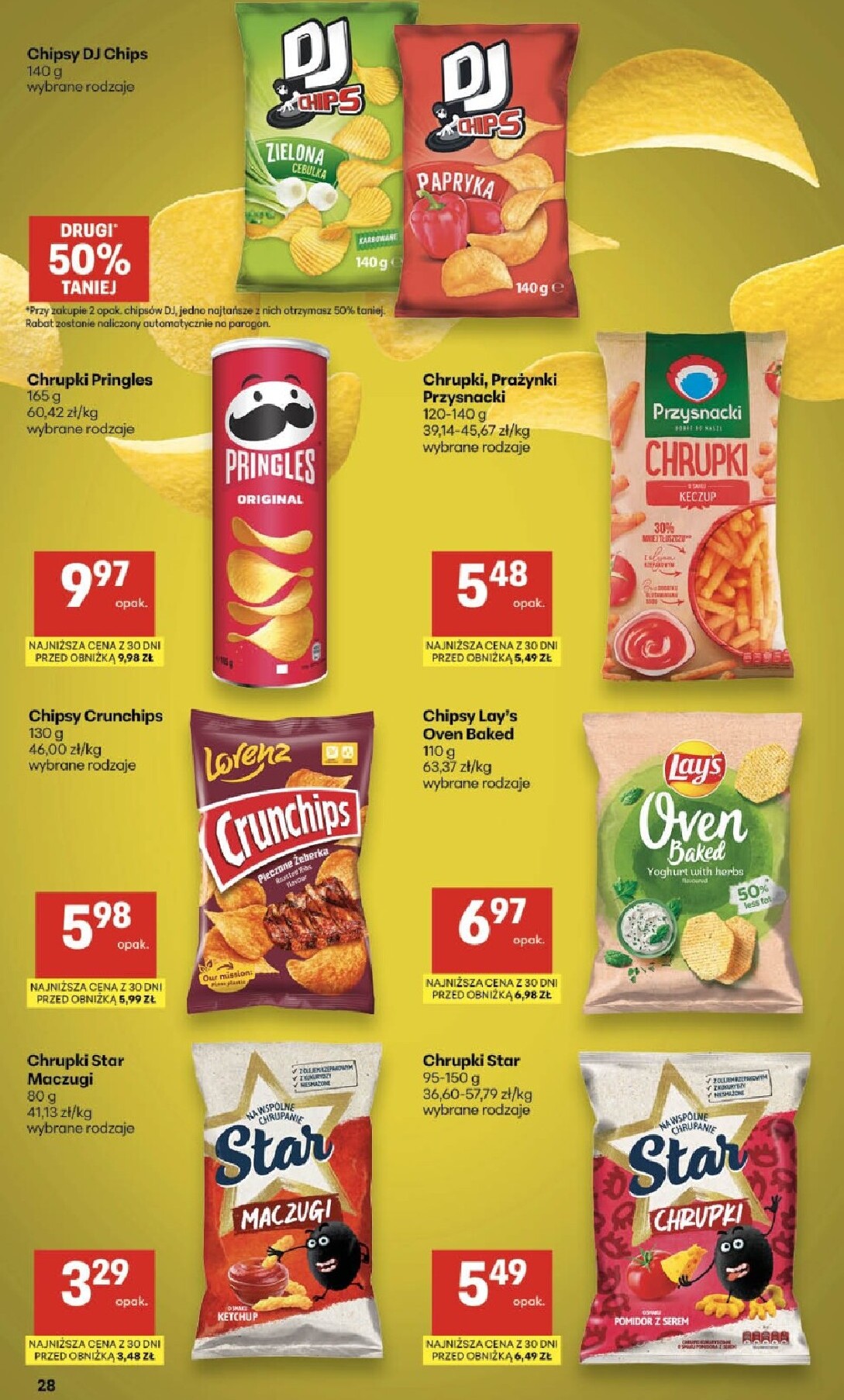 delikatesy-centrum - Gazetka Delikatesy Centrum - ważna od 26.02.2026 do 04.03.2026 - page: 28