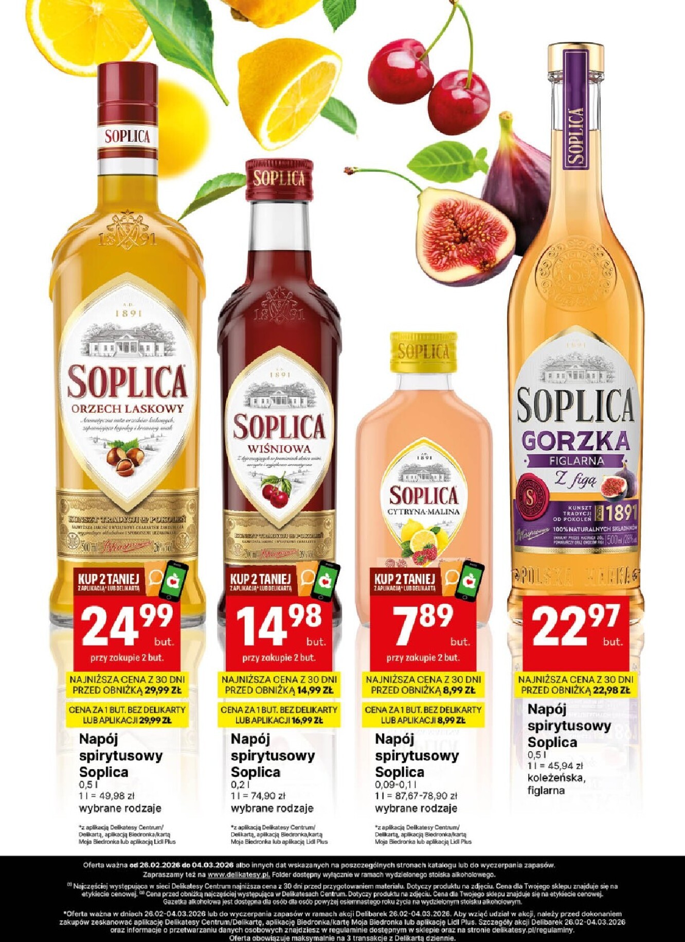 delikatesy-centrum - Gazetka Delikatesy Centrum - Delibarek - ważna od 26.02.2026 do 04.03.2026 - page: 12