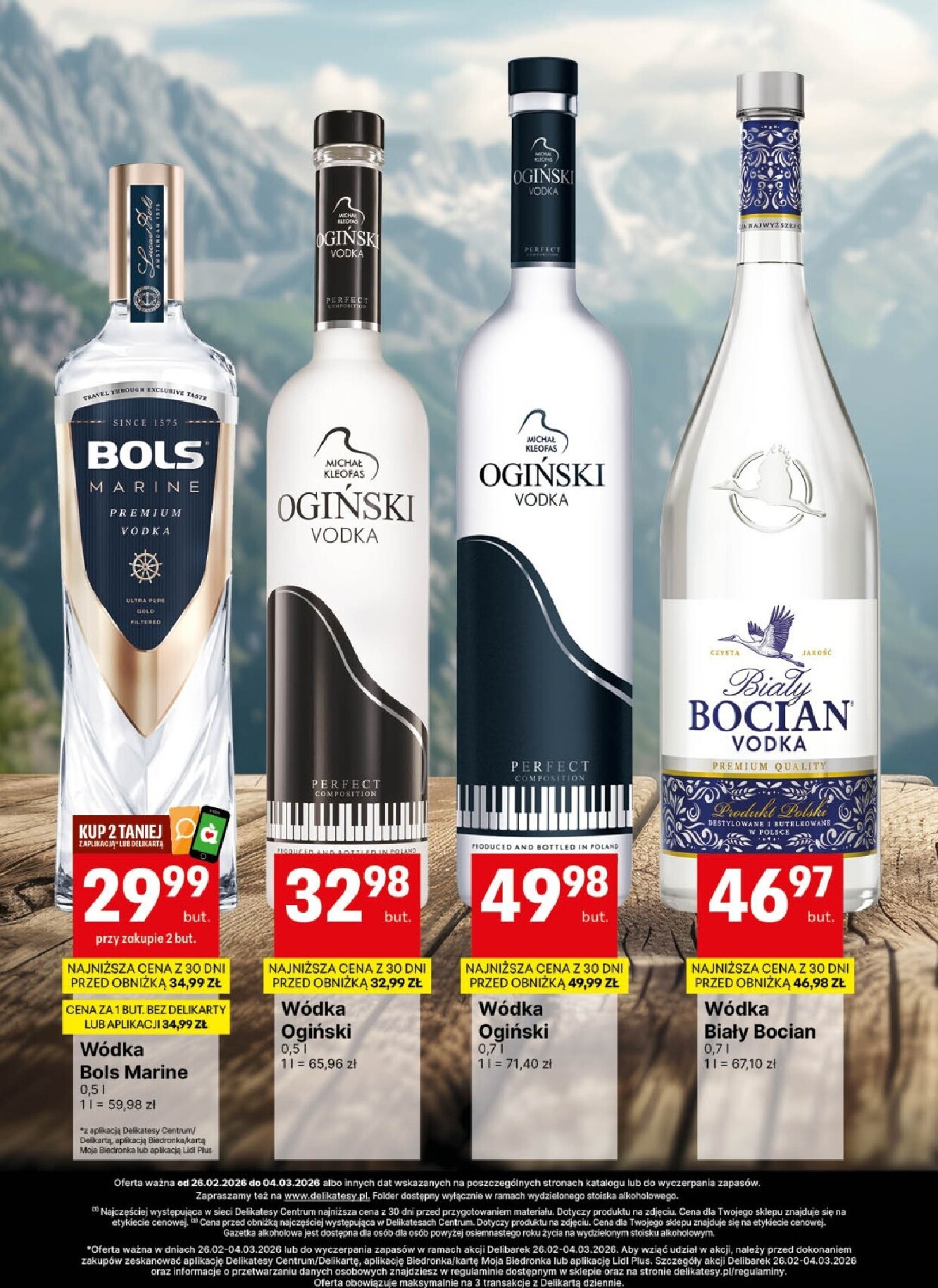 delikatesy-centrum - Gazetka Delikatesy Centrum - Delibarek - ważna od 26.02.2026 do 04.03.2026 - page: 8