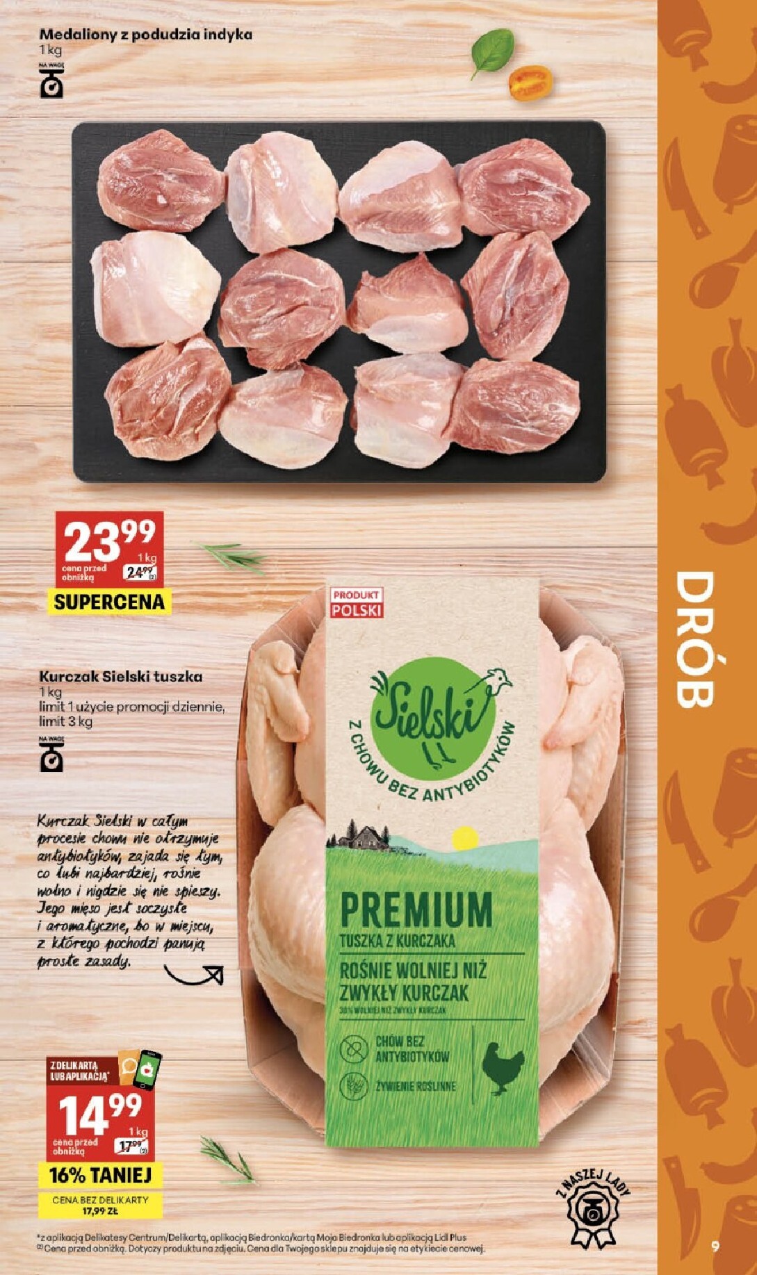 delikatesy-centrum - Gazetka Delikatesy Centrum - ważna od 05.03.2026 do 11.03.2026 - page: 9