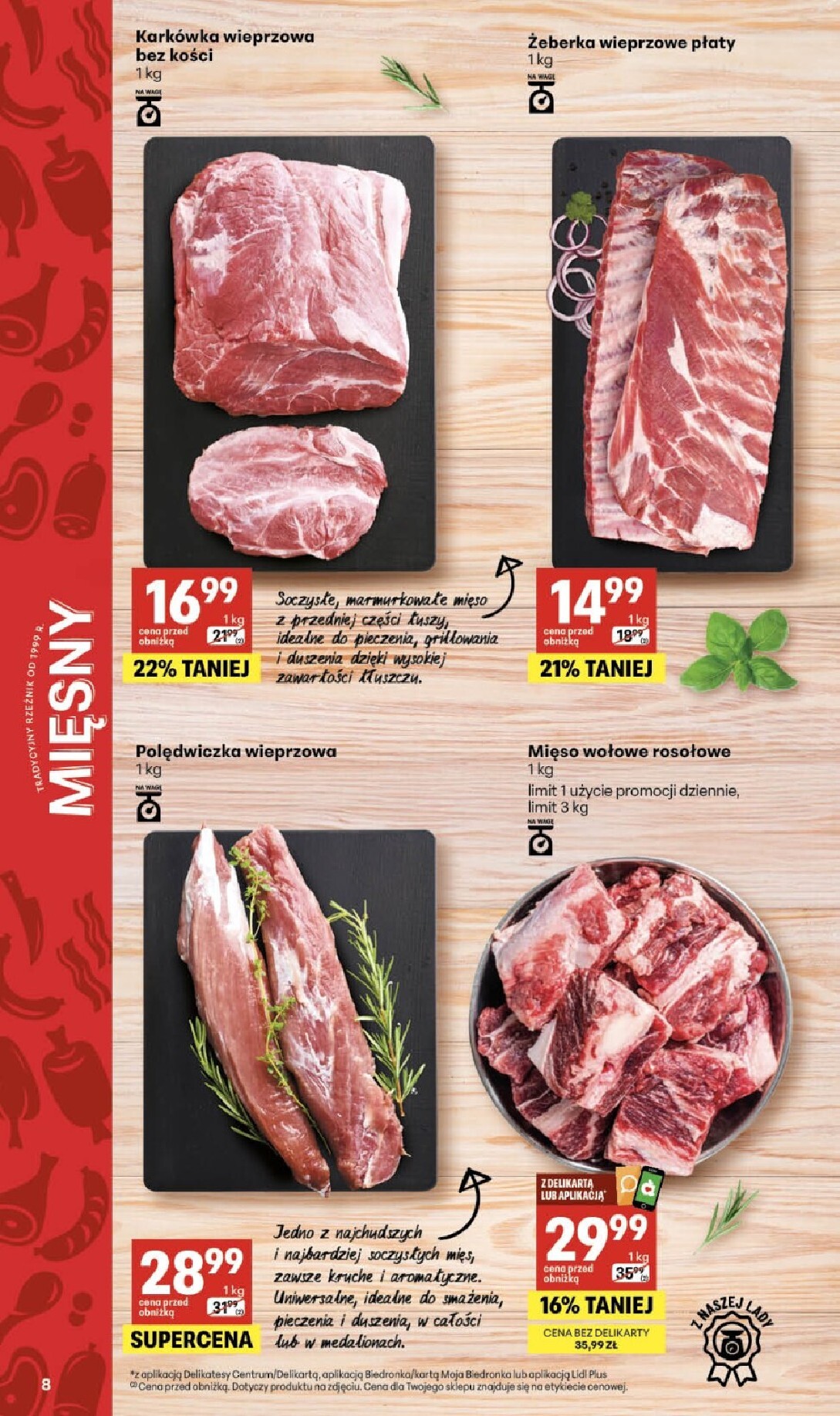 delikatesy-centrum - Gazetka Delikatesy Centrum - ważna od 05.03.2026 do 11.03.2026 - page: 8