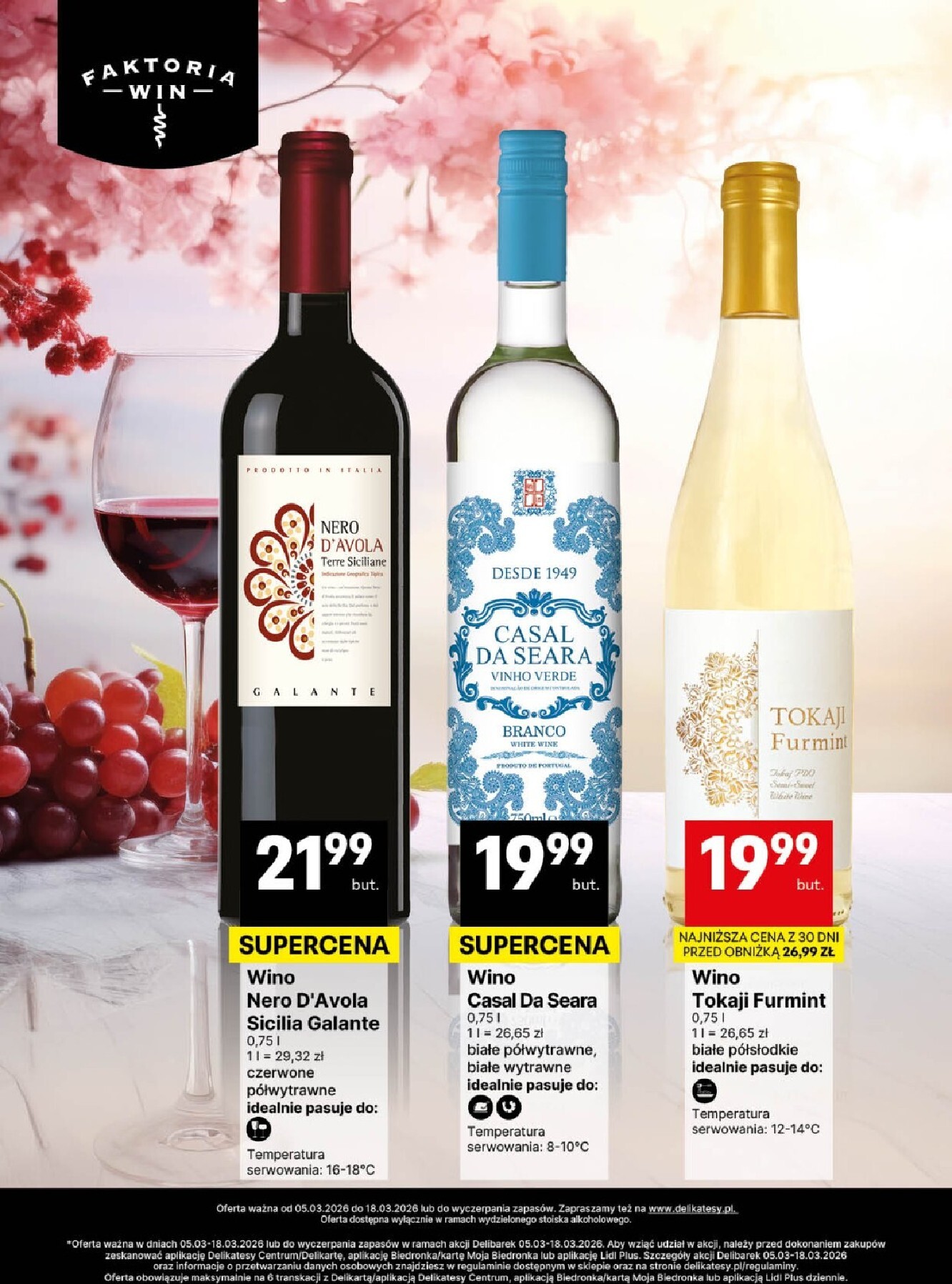 delikatesy-centrum - Gazetka Delikatesy Centrum - Delibarek - ważna od 05.03.2026 do 18.03.2026 - page: 8