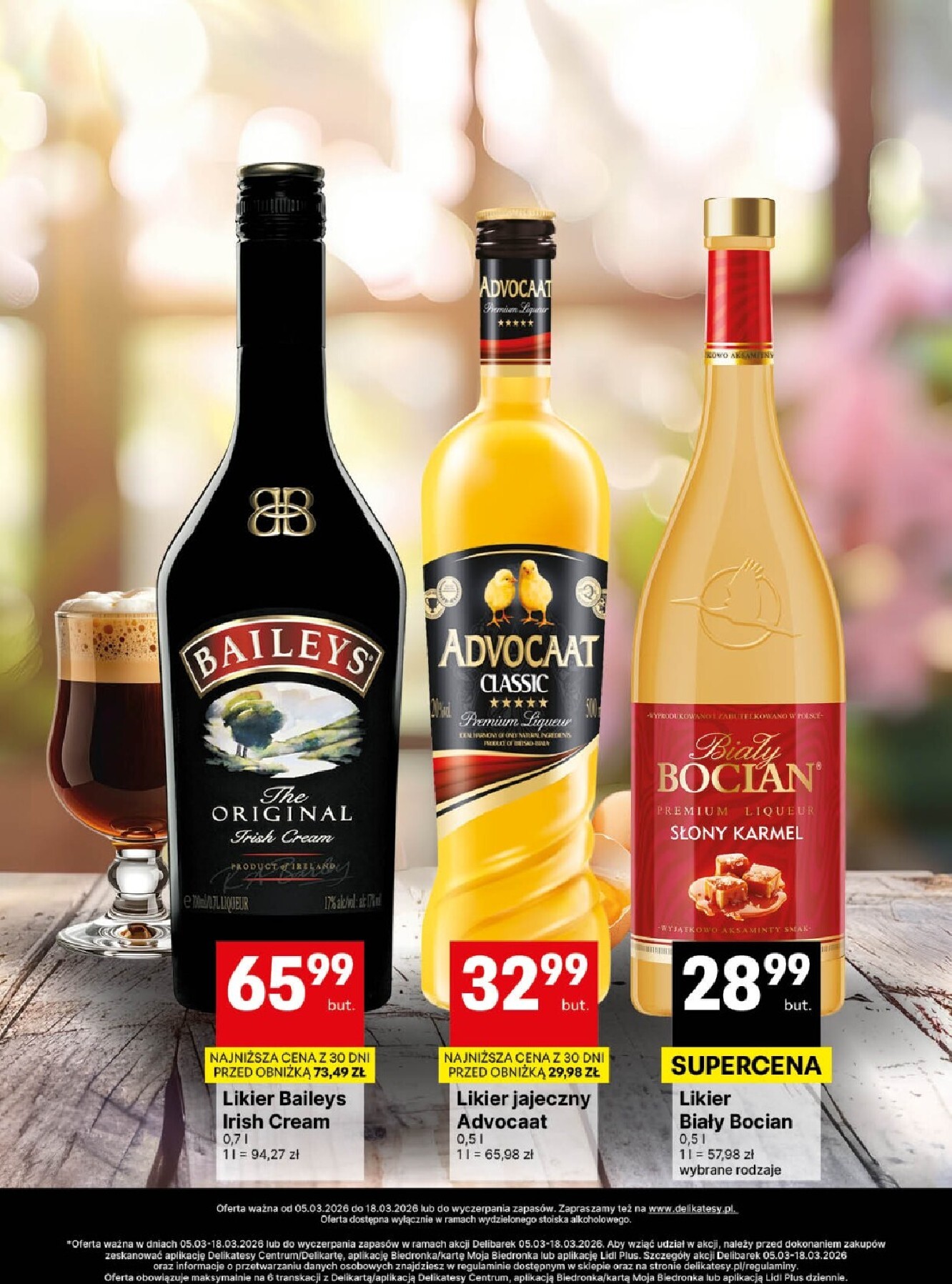 delikatesy-centrum - Gazetka Delikatesy Centrum - Delibarek - ważna od 05.03.2026 do 18.03.2026 - page: 19