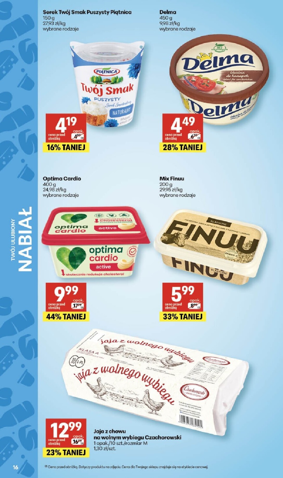 delikatesy-centrum - Gazetka Delikatesy Centrum - ważna od 12.03.2026 do 18.03.2026 - page: 16