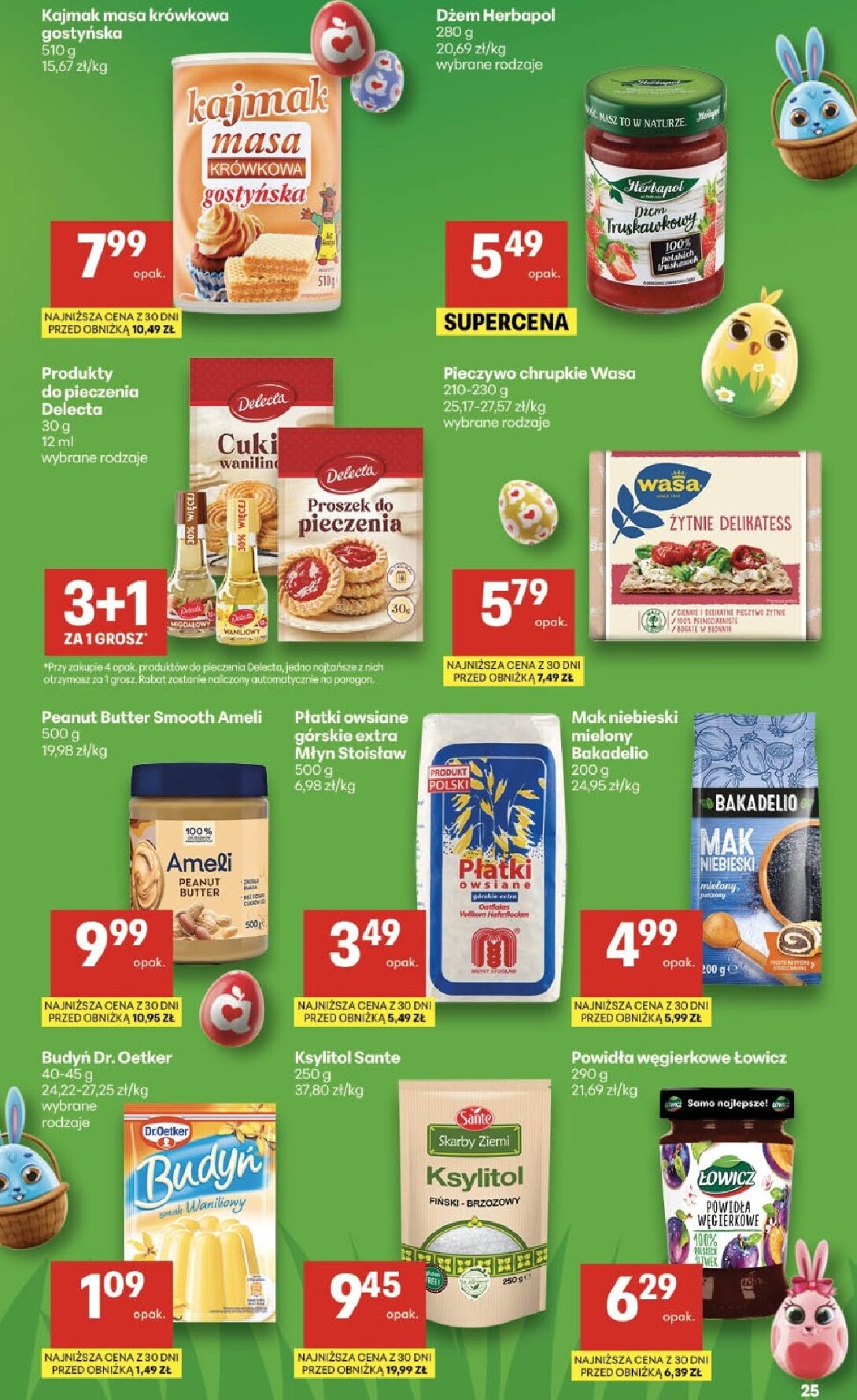 delikatesy-centrum - Gazetka Delikatesy Centrum - ważna od 12.03.2026 do 18.03.2026 - page: 25