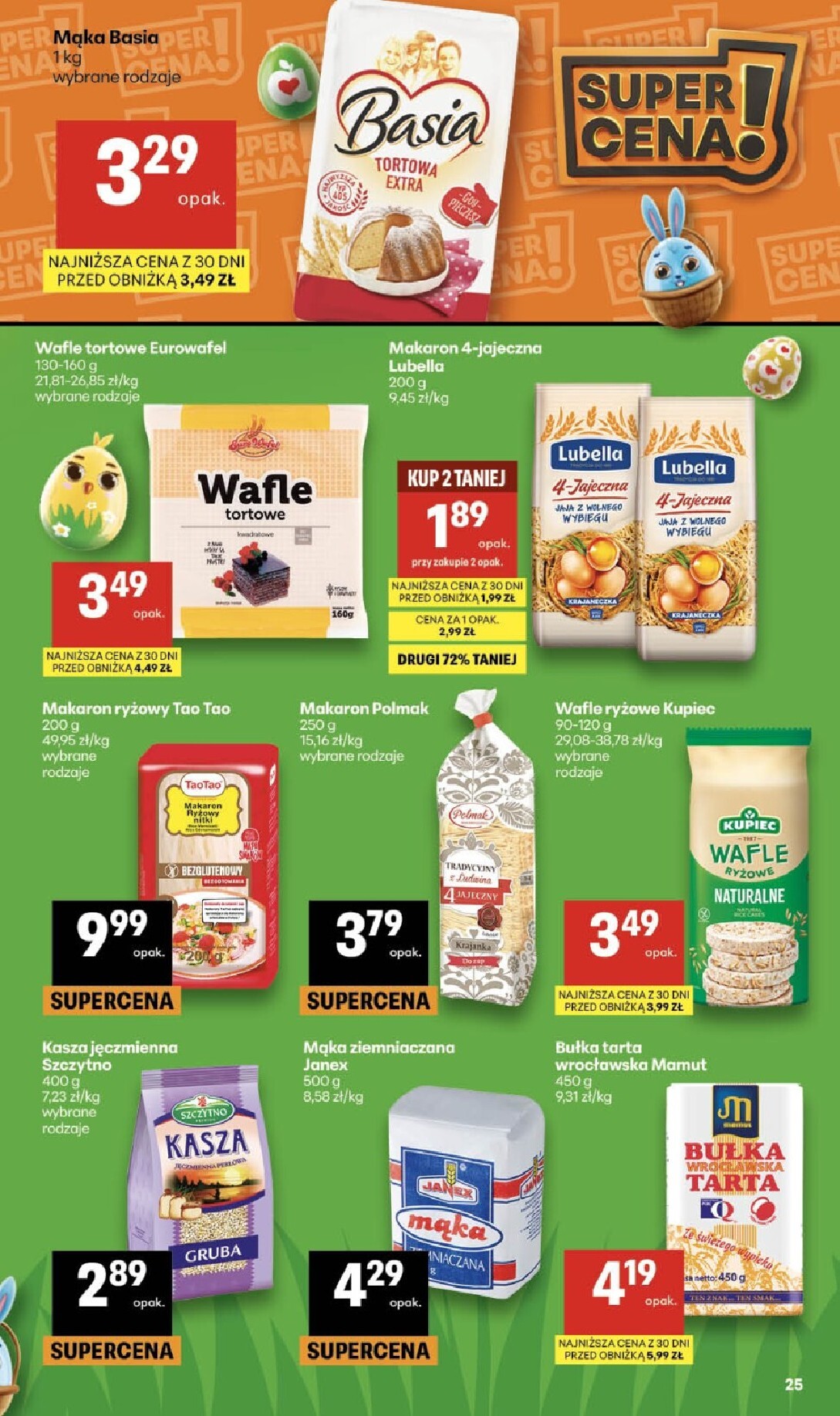 delikatesy-centrum - Gazetka Delikatesy Centrum - ważna od 19.03.2026 do 25.03.2026 - page: 25
