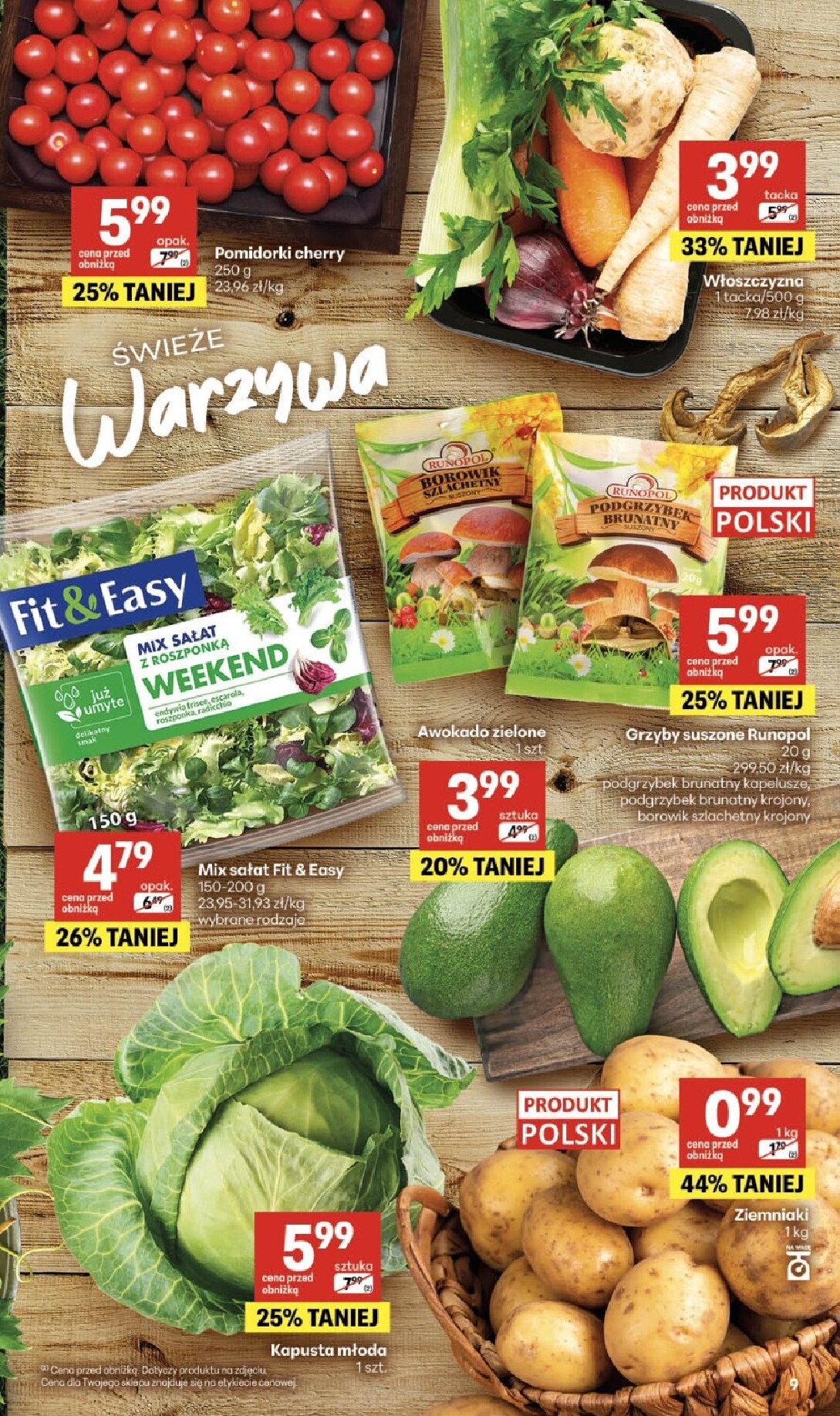 delikatesy-centrum - Gazetka Delikatesy Centrum - ważna od 19.03.2026 do 25.03.2026 - page: 9