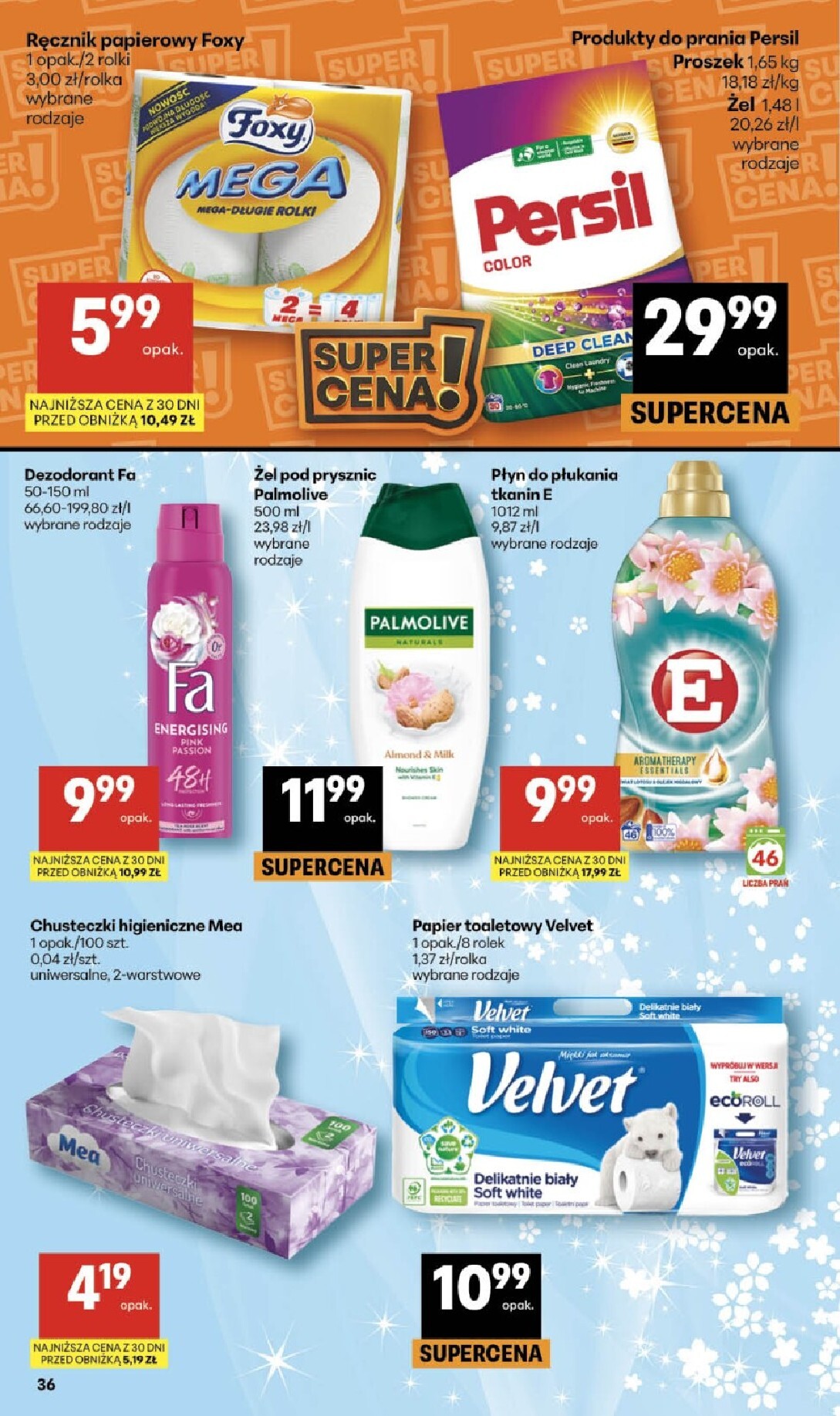 delikatesy-centrum - Gazetka Delikatesy Centrum - ważna od 19.03.2026 do 25.03.2026 - page: 36