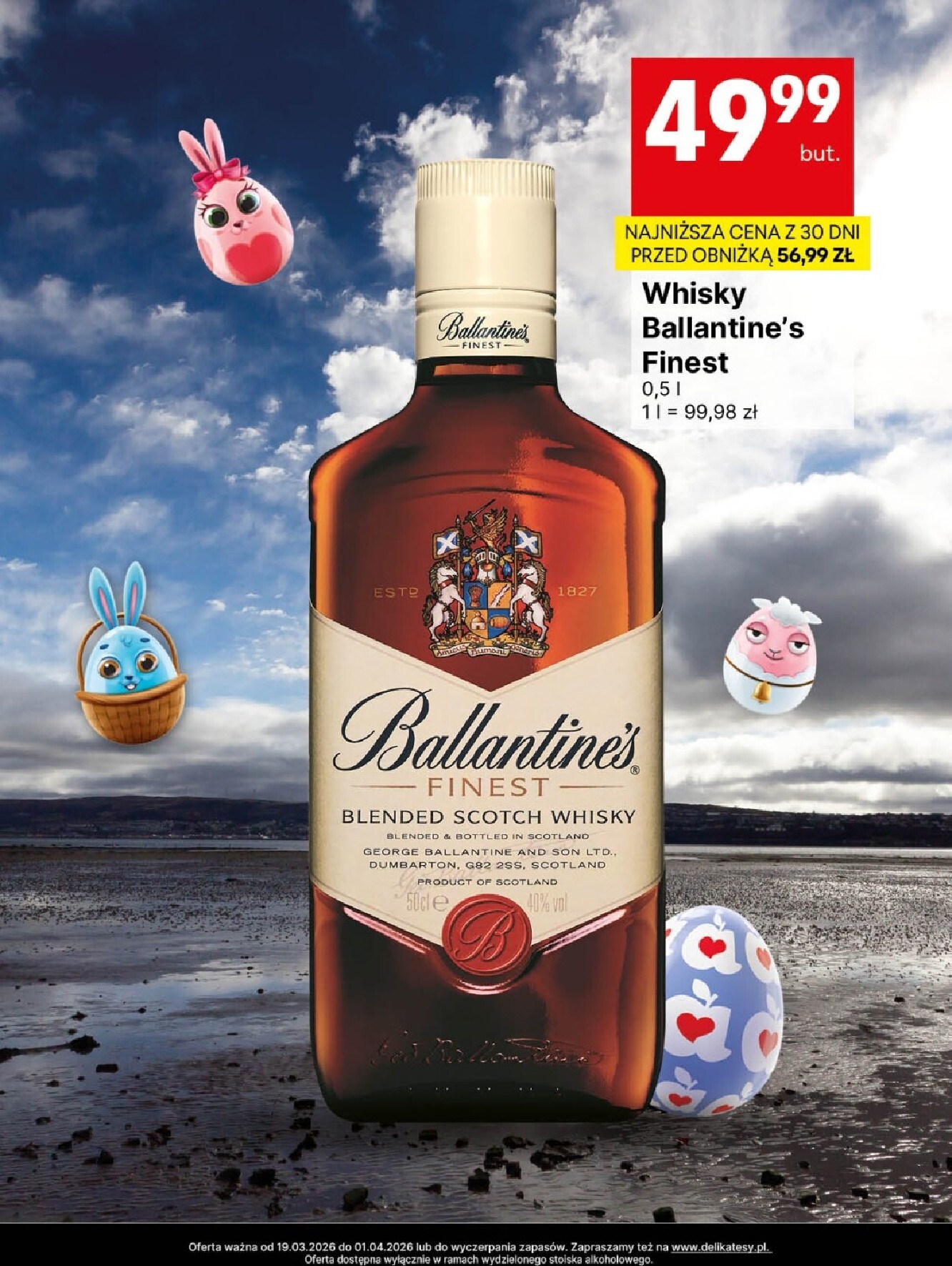 delikatesy-centrum - Gazetka Delikatesy Centrum - Delibarek - ważna od 19.03.2026 do 01.04.2026 - page: 17