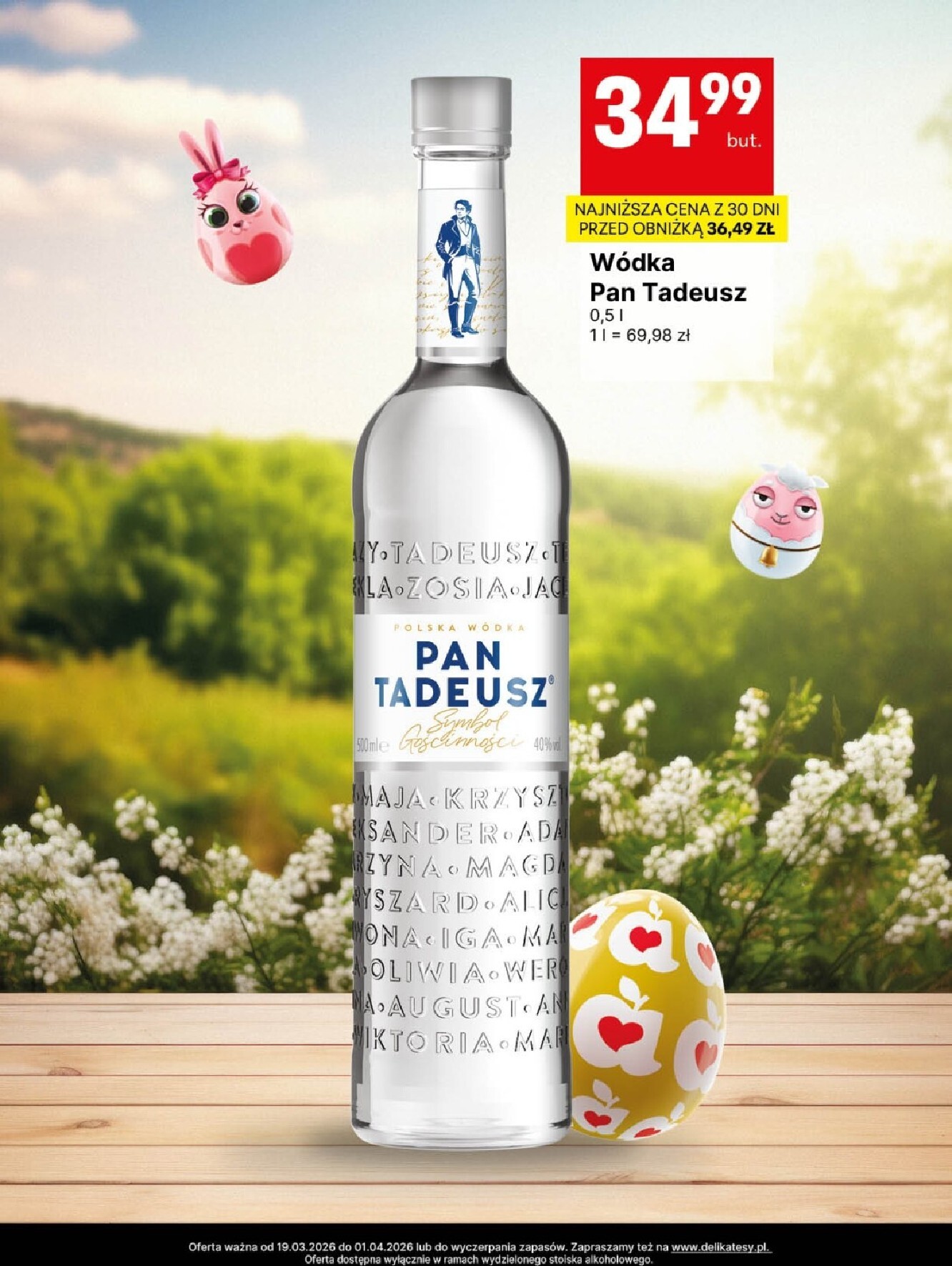 delikatesy-centrum - Gazetka Delikatesy Centrum - Delibarek - ważna od 19.03.2026 do 01.04.2026 - page: 7