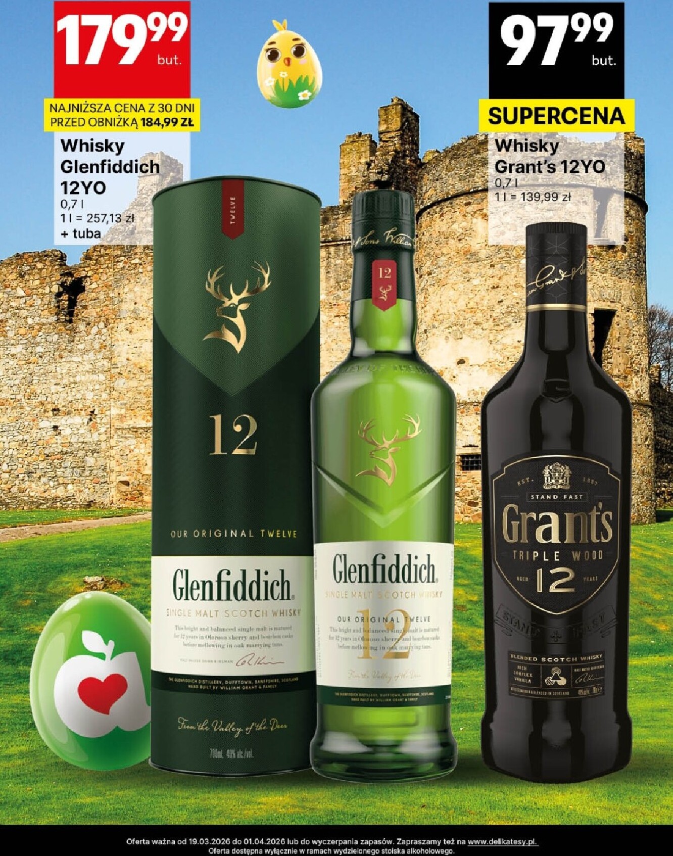 delikatesy-centrum - Gazetka Delikatesy Centrum - Delibarek - ważna od 19.03.2026 do 01.04.2026 - page: 15