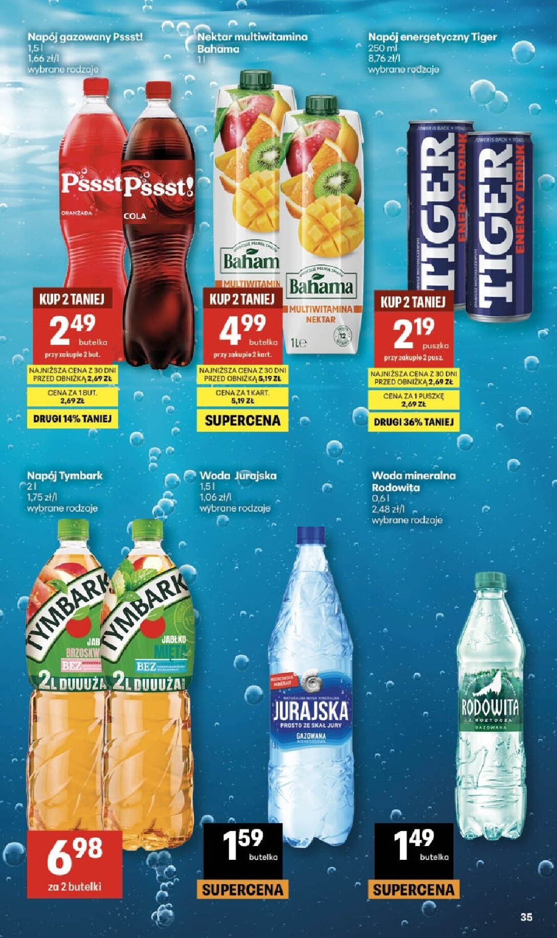 delikatesy-centrum - Gazetka Delikatesy Centrum - ważna od 26.03.2026 do 01.04.2026 - page: 35