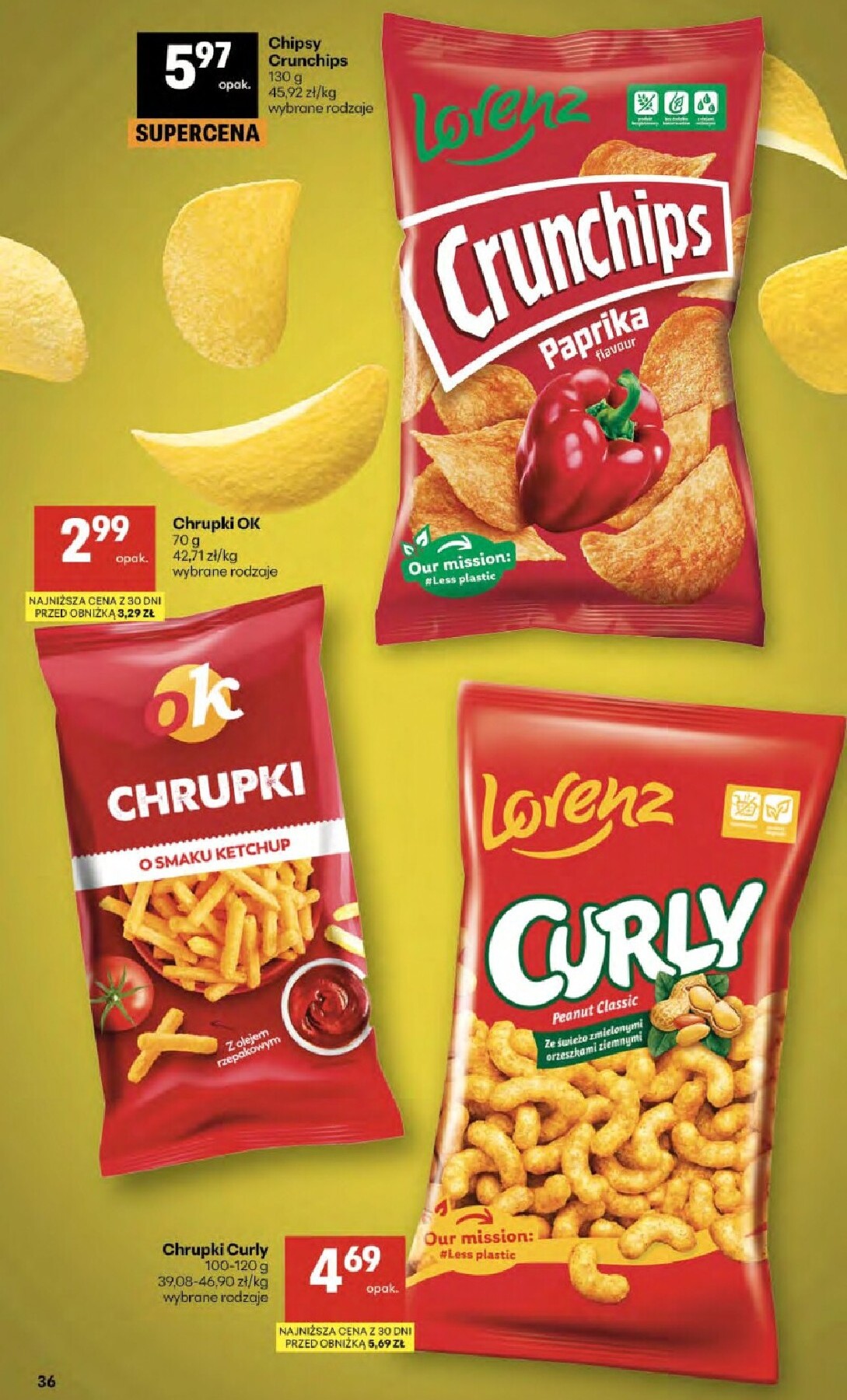 delikatesy-centrum - Gazetka Delikatesy Centrum - ważna od 02.04.2026 do 08.04.2026 - page: 36