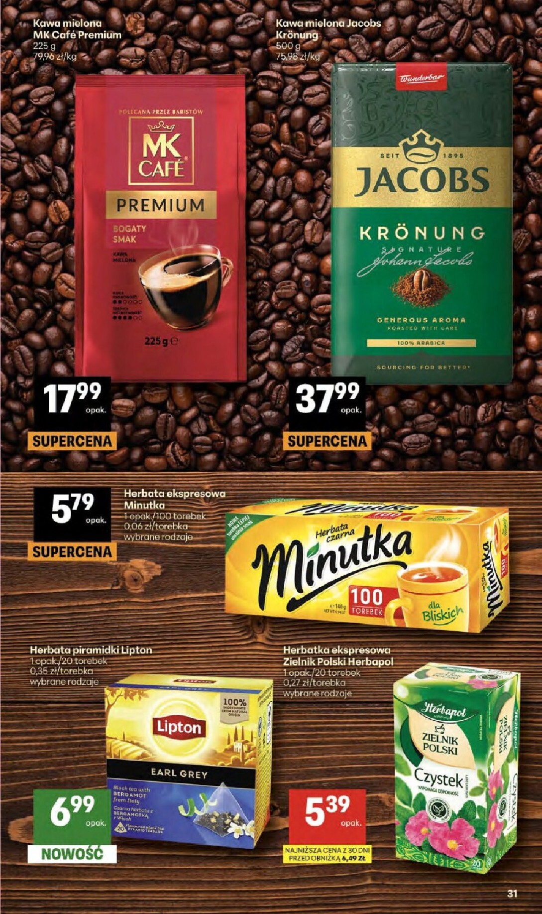 delikatesy-centrum - Gazetka Delikatesy Centrum - ważna od 02.04.2026 do 08.04.2026 - page: 31