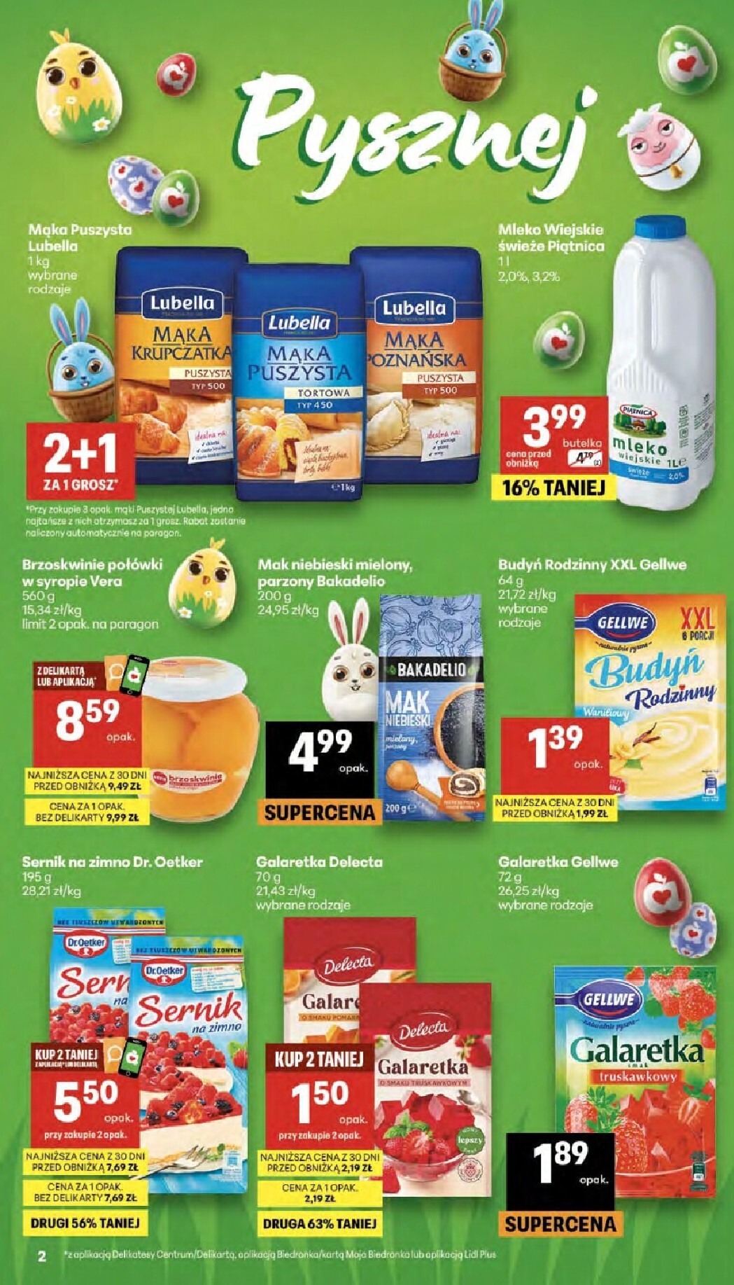 delikatesy-centrum - Gazetka Delikatesy Centrum - ważna od 02.04.2026 do 08.04.2026 - page: 2