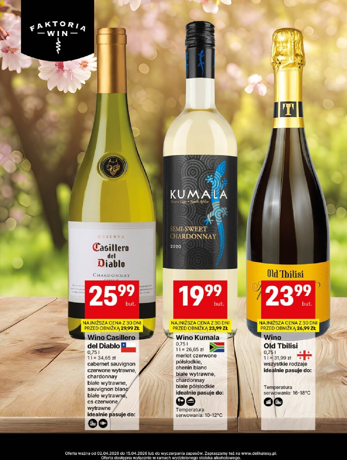 delikatesy-centrum - Gazetka Delikatesy Centrum - Delibarek - ważna od 02.04.2026 do 15.04.2026 - page: 2