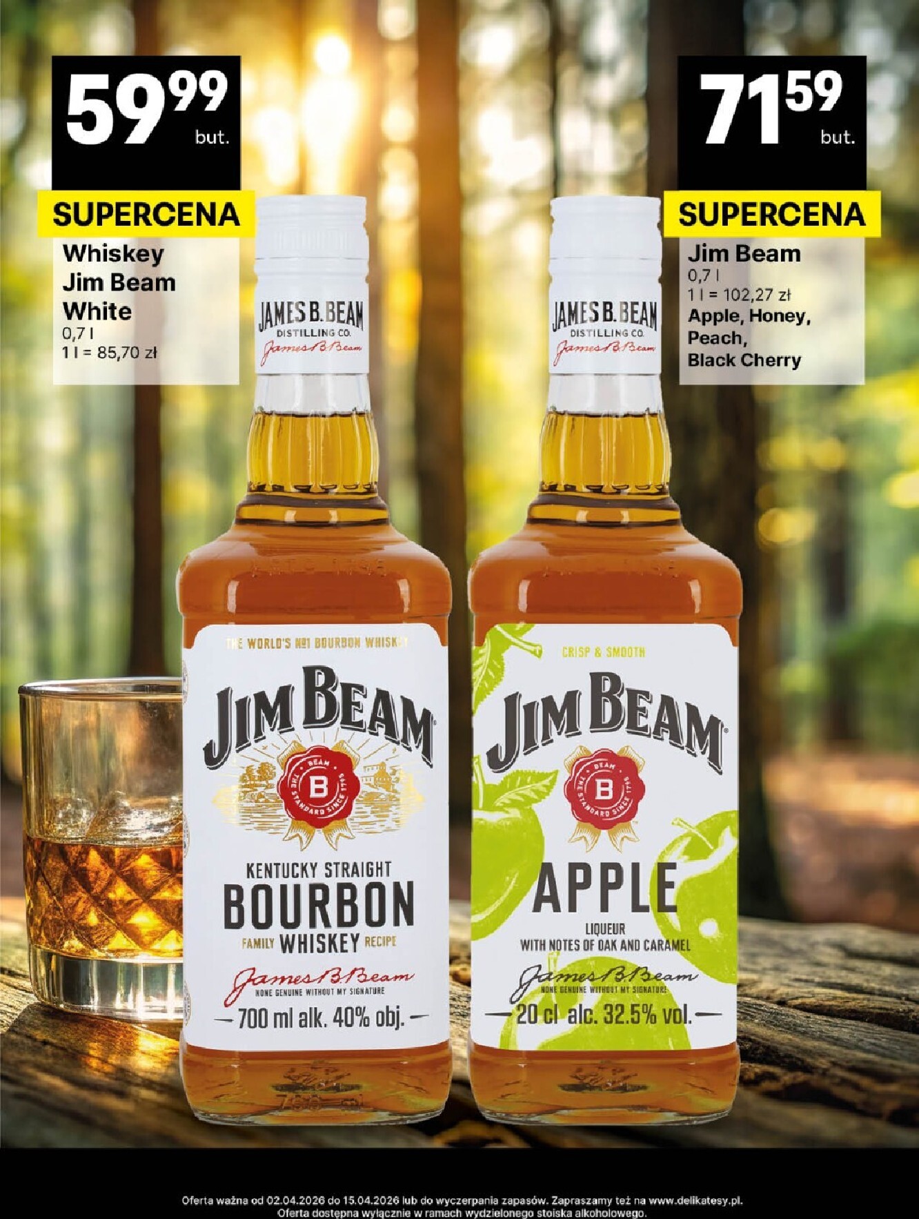 delikatesy-centrum - Gazetka Delikatesy Centrum - Delibarek - ważna od 02.04.2026 do 15.04.2026 - page: 18