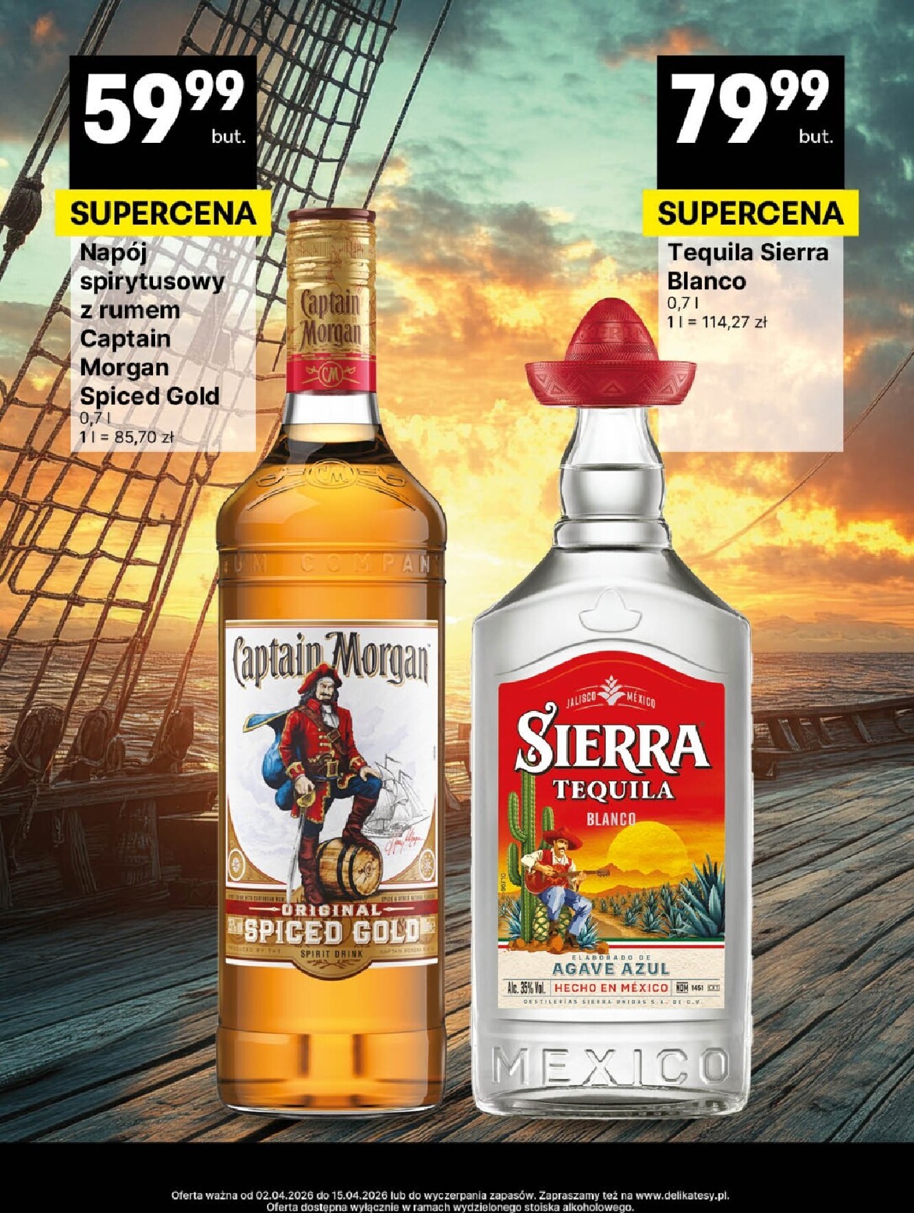 delikatesy-centrum - Gazetka Delikatesy Centrum - Delibarek - ważna od 02.04.2026 do 15.04.2026 - page: 16