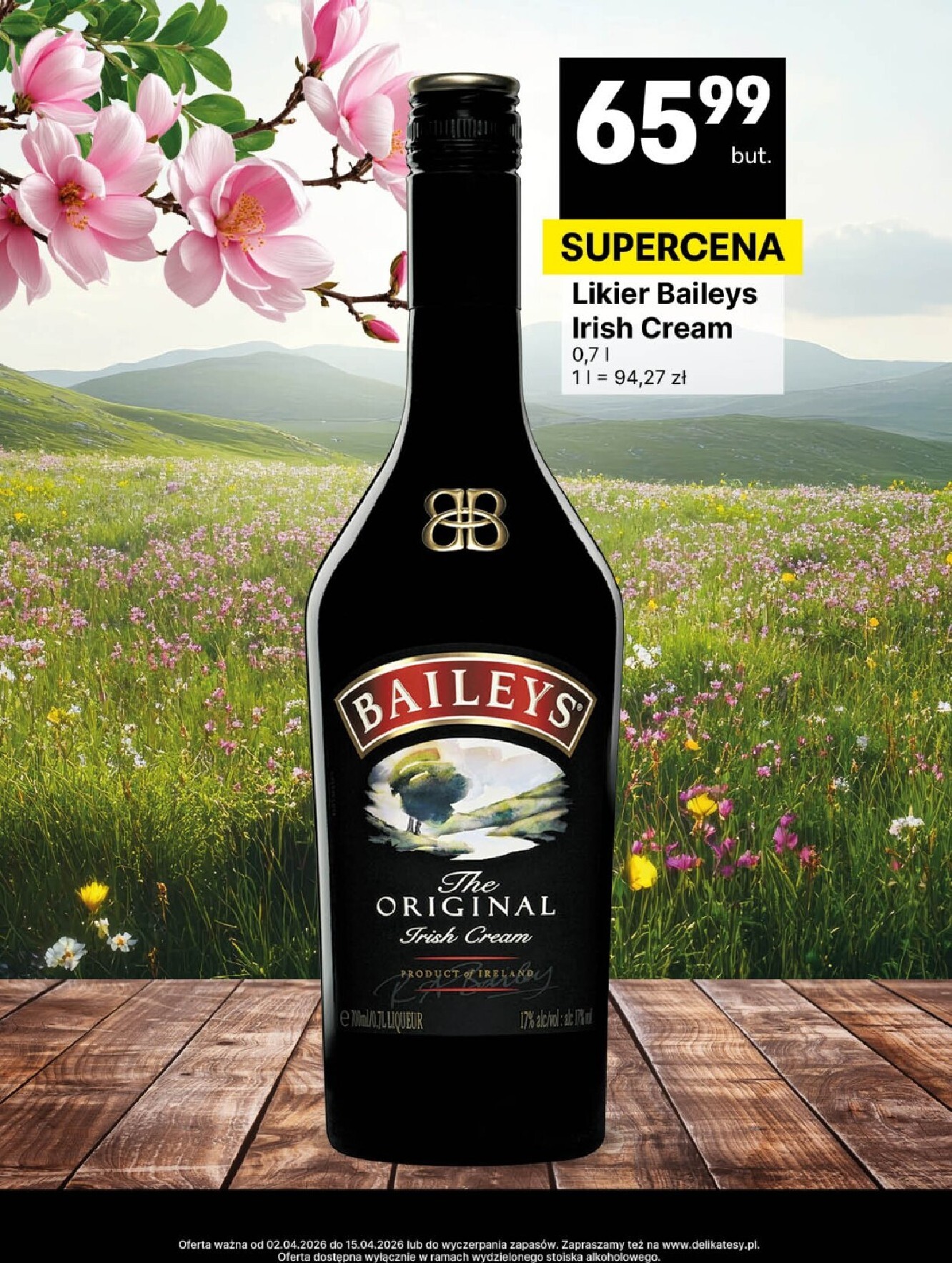 delikatesy-centrum - Gazetka Delikatesy Centrum - Delibarek - ważna od 02.04.2026 do 15.04.2026 - page: 14