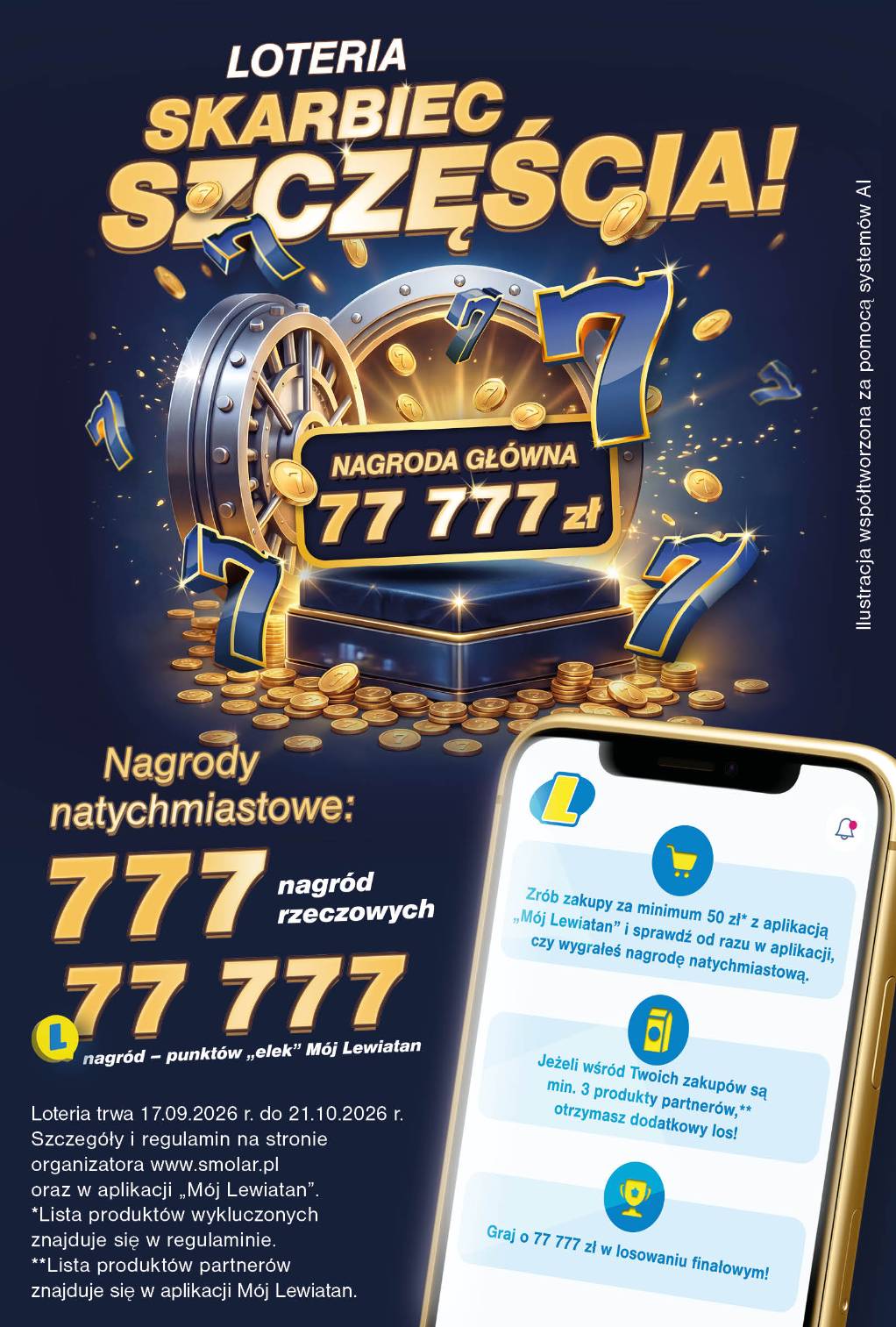 lewiatan - Nowa gazetka Lewiatan ważna od 08.10.2026 do 14.10.2026 - page: 2