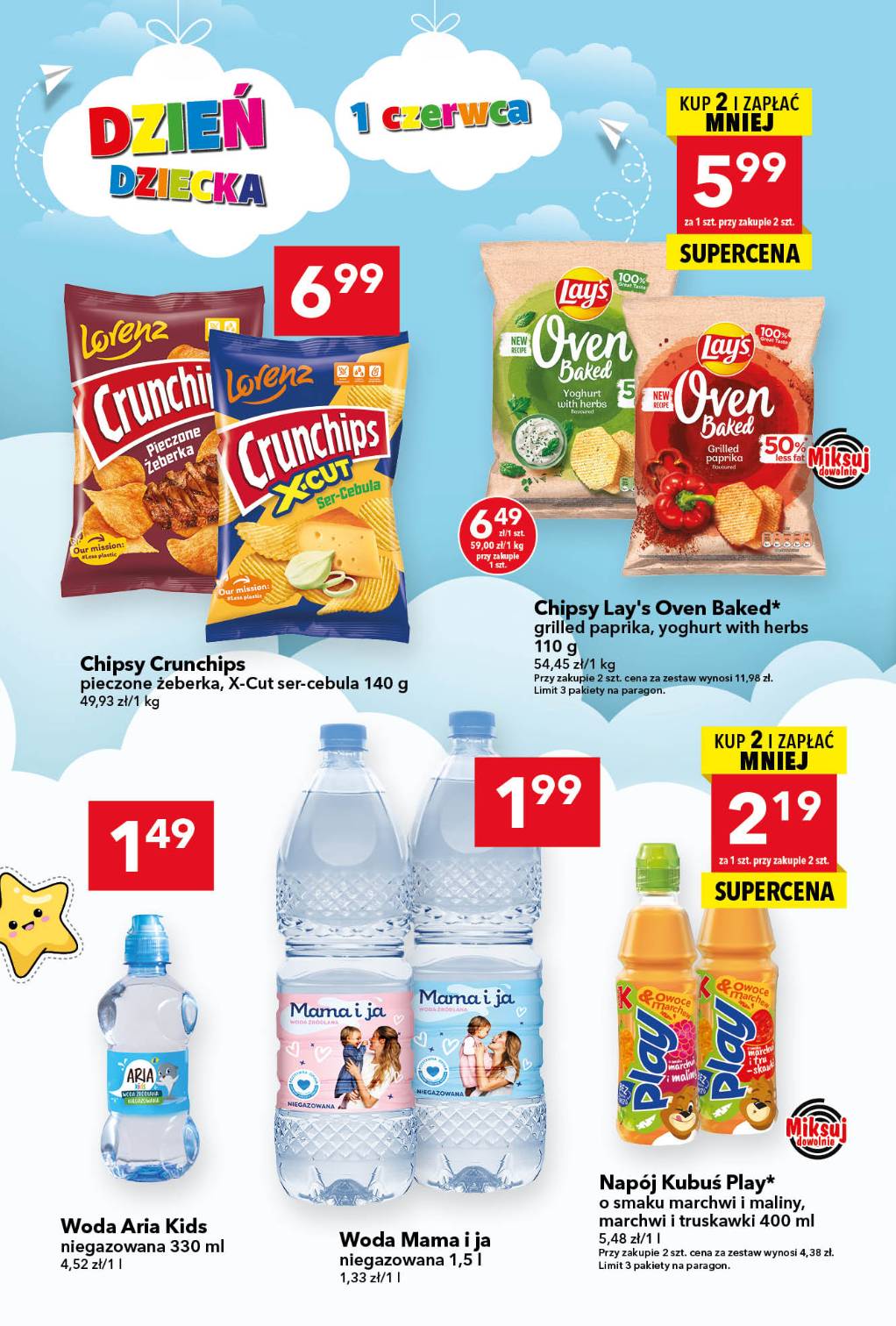 lewiatan - Lewiatan gazetka ważna od 22.05. - 31.05. - page: 13