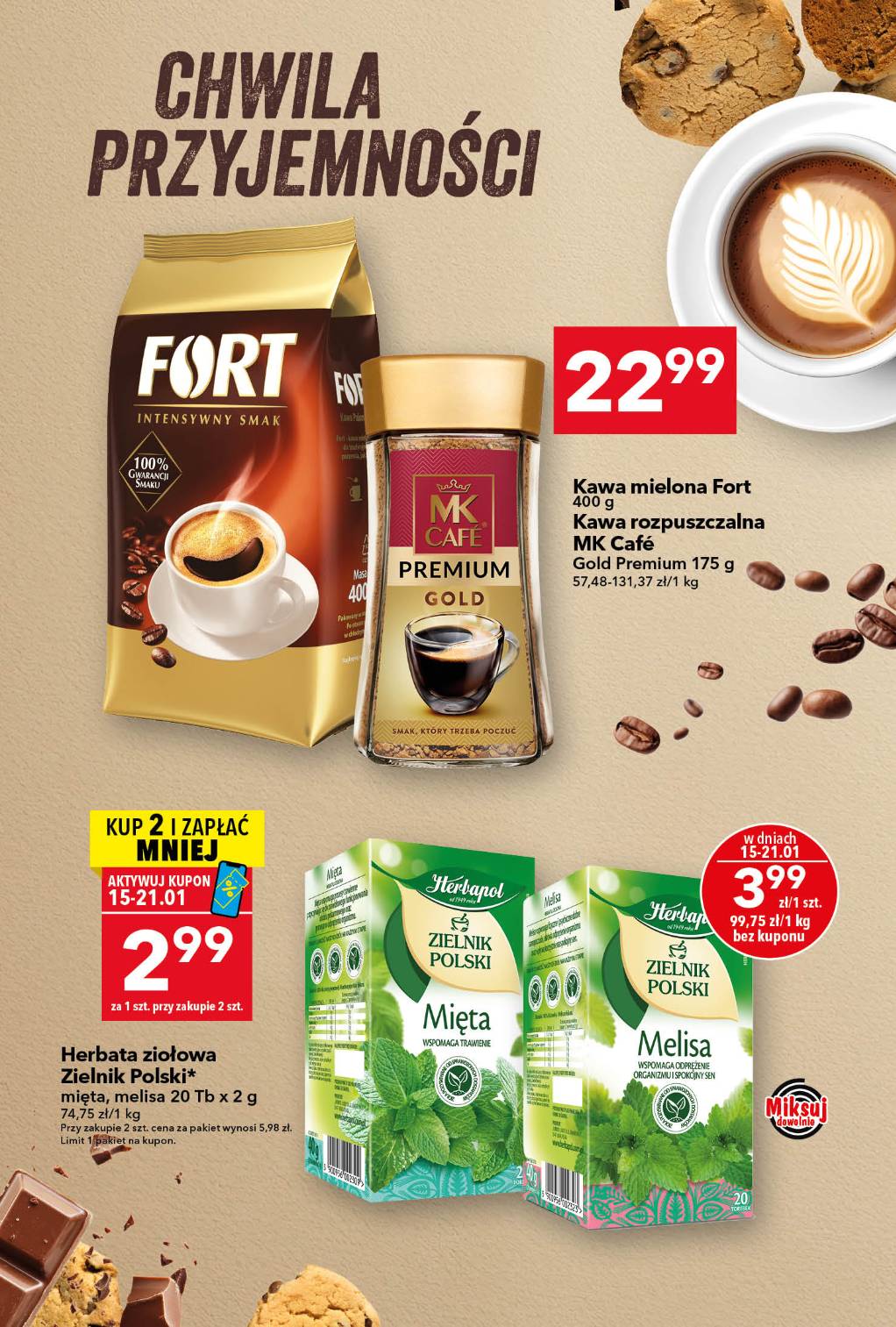 lewiatan - Gazetka Lewiatan - ważna od 15.01. do 21.01. - page: 11