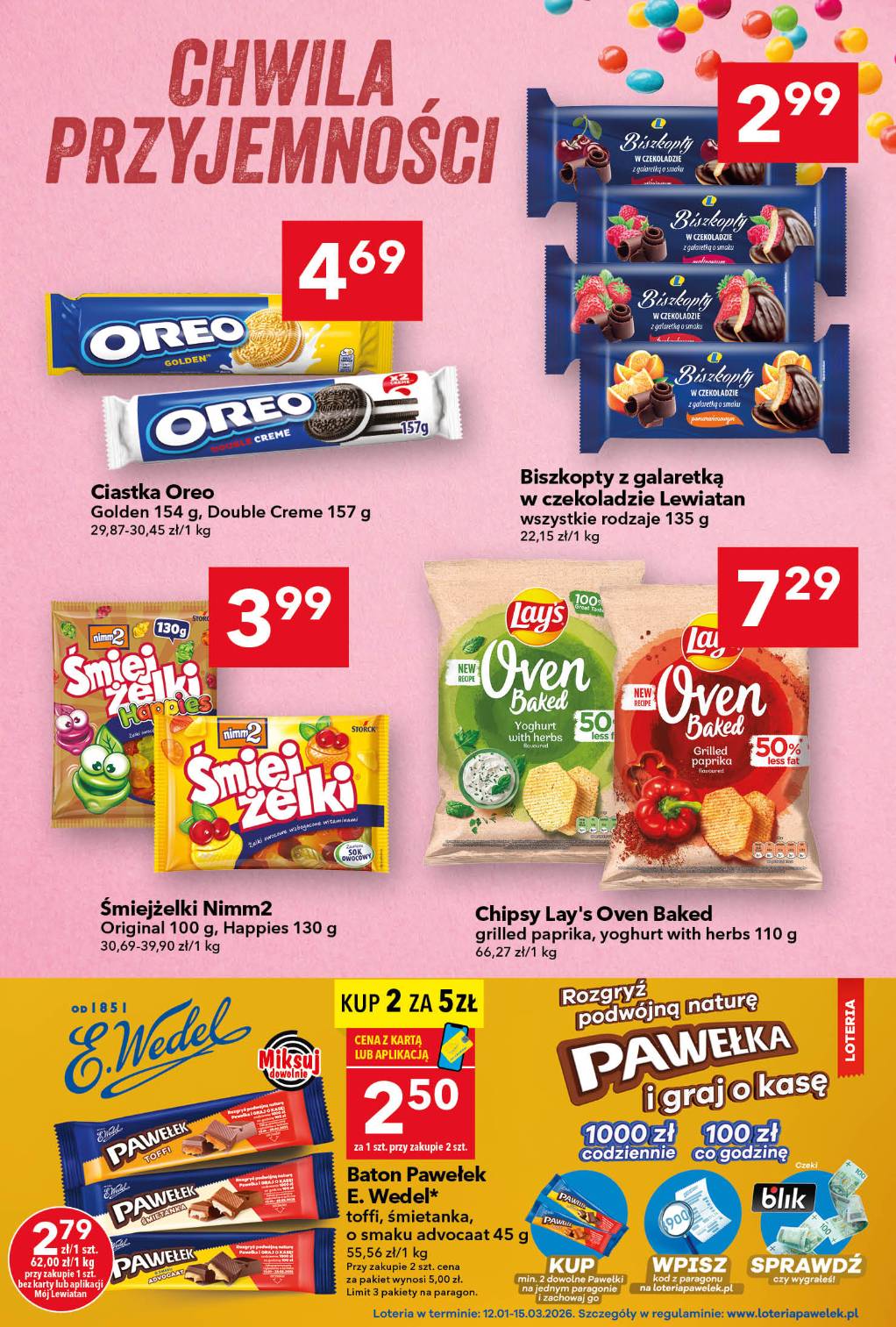 lewiatan - Gazetka Lewiatan - ważna od 15.01. do 21.01. - page: 10