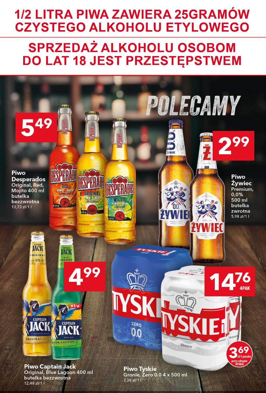 lewiatan - Gazetka Lewiatan - ważna od 12.02.2026 do 18.02.2026 - page: 19