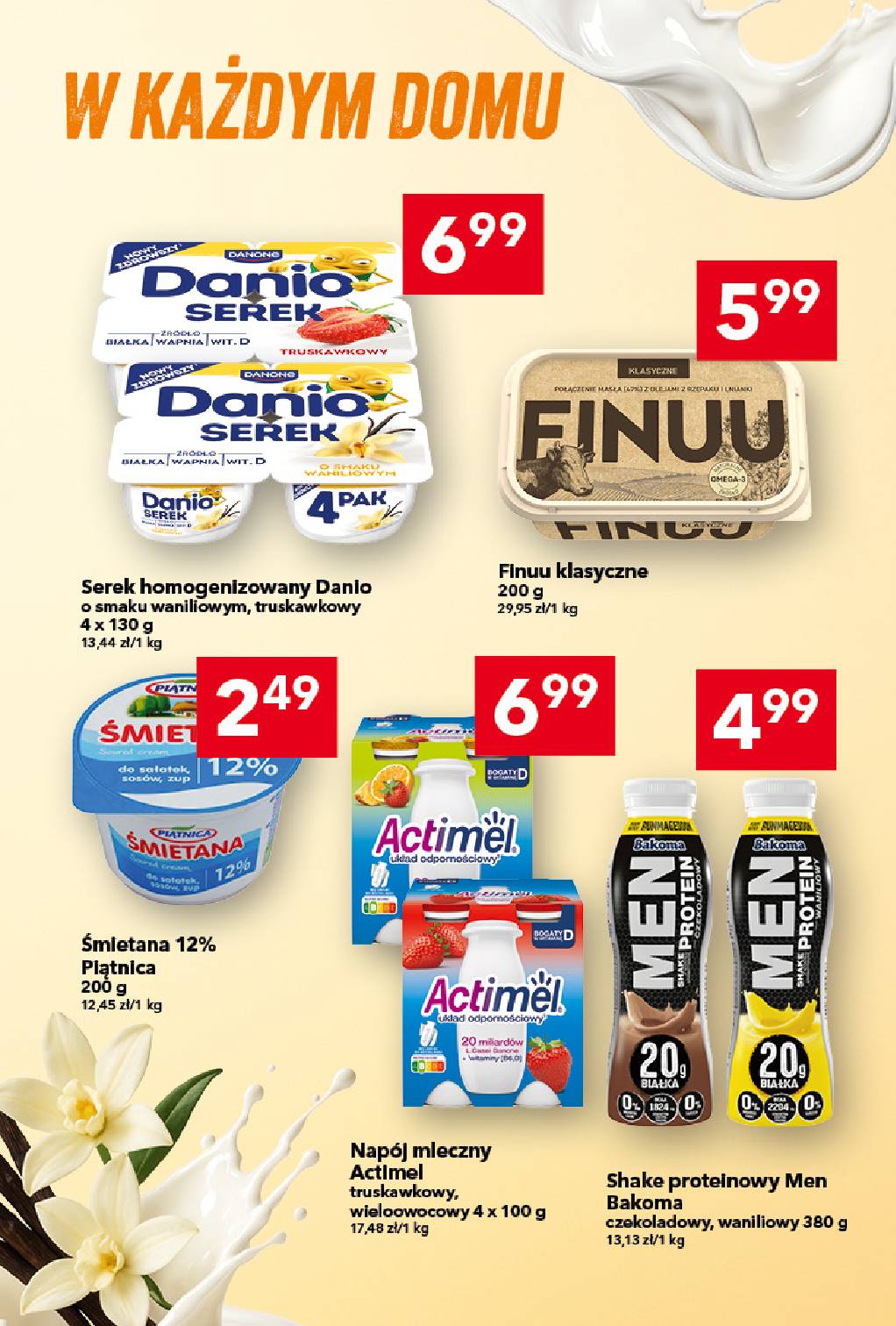 lewiatan - Gazetka Lewiatan - ważna od 26.02.2026 do 04.03.2026 - page: 6