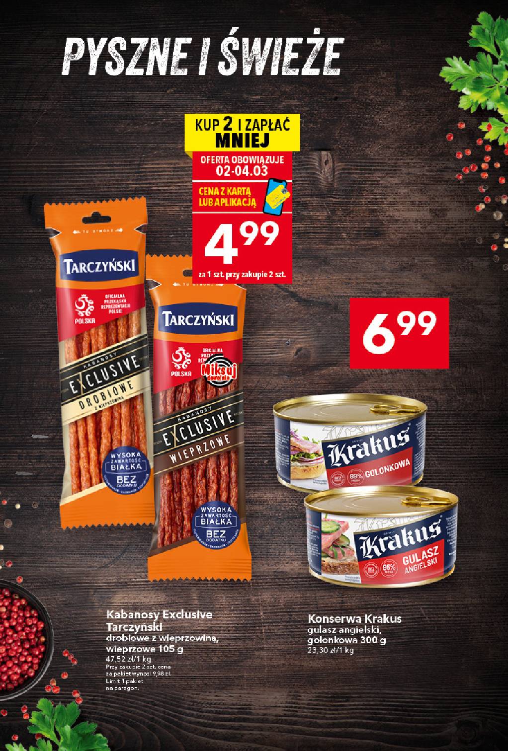 lewiatan - Gazetka Lewiatan - ważna od 26.02.2026 do 04.03.2026 - page: 5