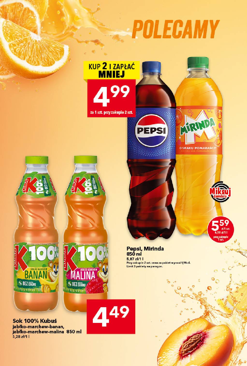 lewiatan - Gazetka Lewiatan - ważna od 26.02.2026 do 04.03.2026 - page: 14