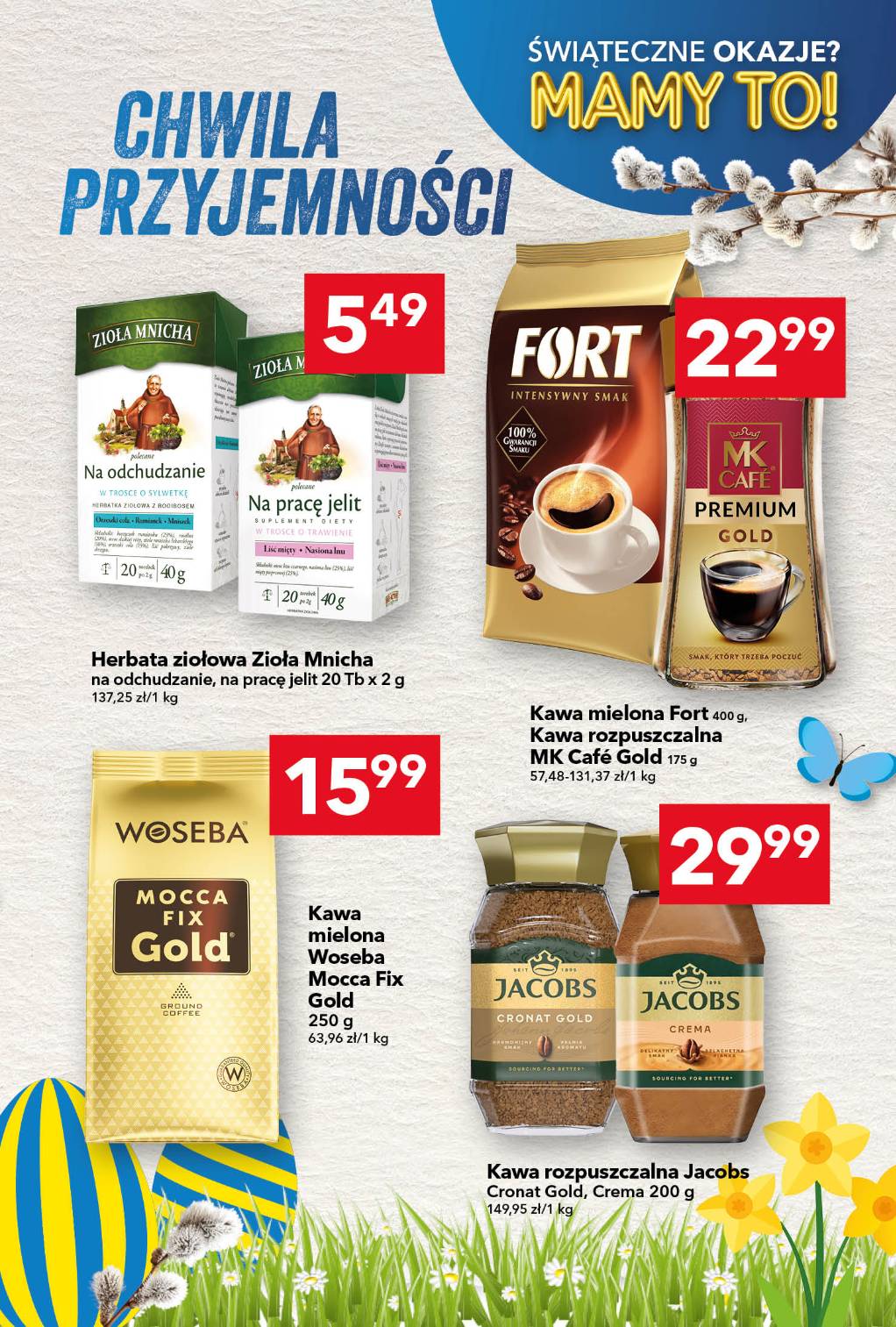 lewiatan - Gazetka Lewiatan - ważna od 12.03.2026 do 18.03.2026 - page: 11