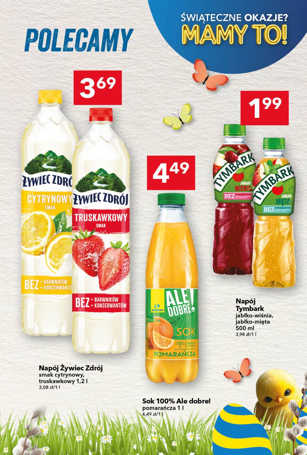 lewiatan - Gazetka Lewiatan - ważna od 12.03.2026 do 18.03.2026 - page: 12