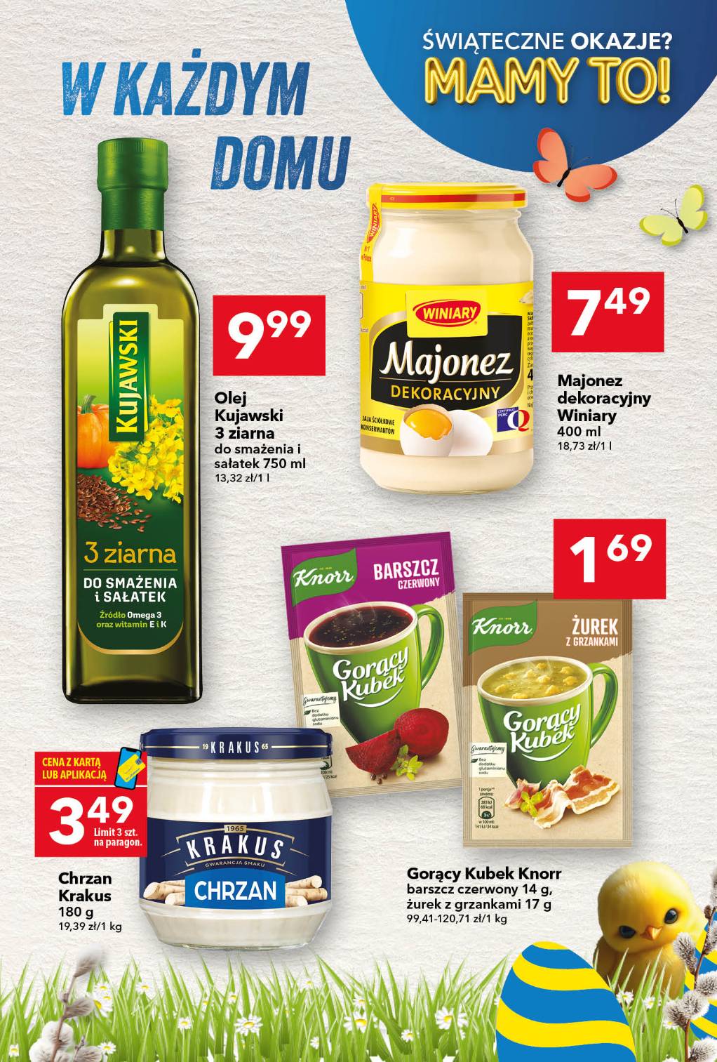 lewiatan - Gazetka Lewiatan - ważna od 12.03.2026 do 18.03.2026 - page: 6