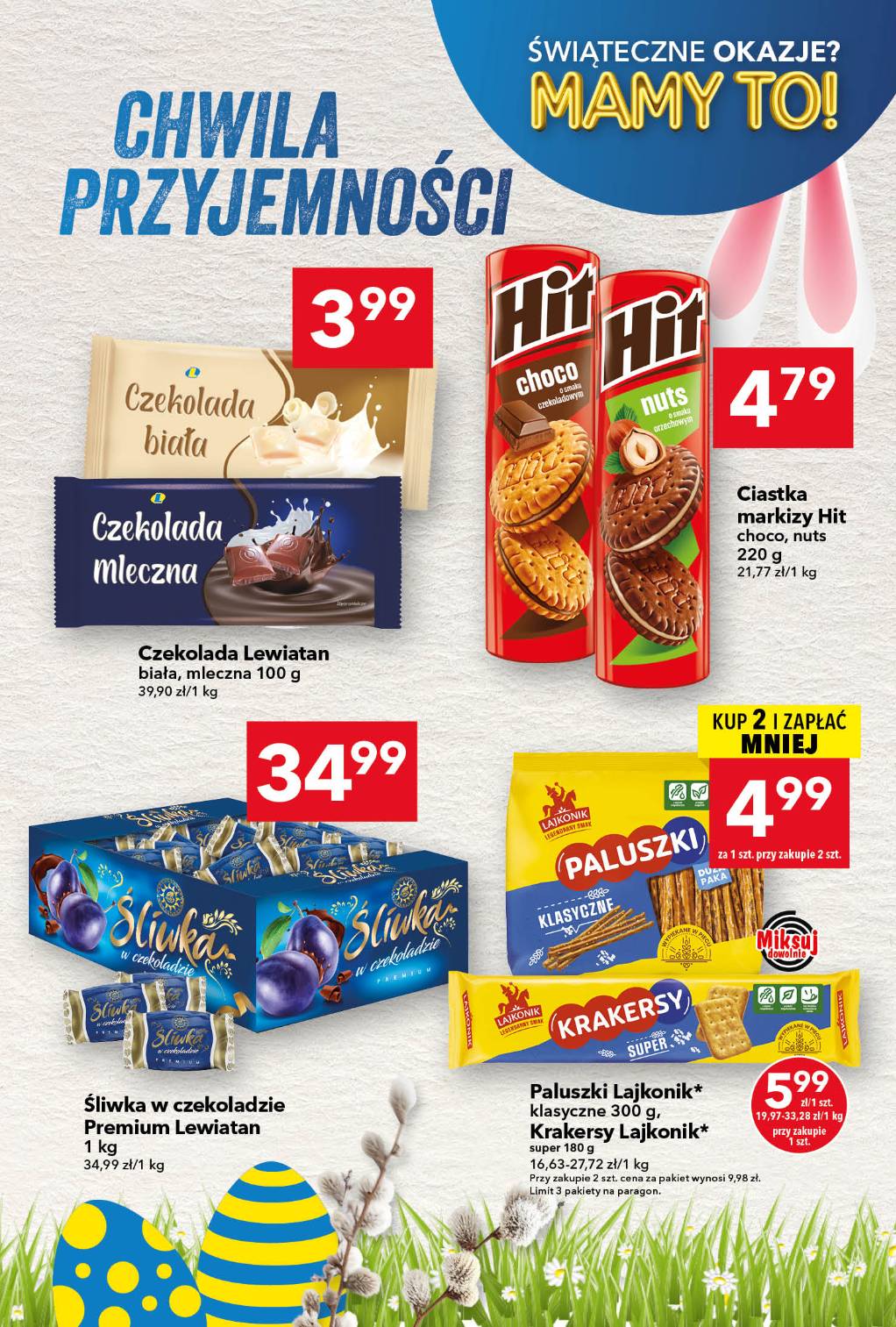 lewiatan - Gazetka Lewiatan - ważna od 12.03.2026 do 18.03.2026 - page: 9
