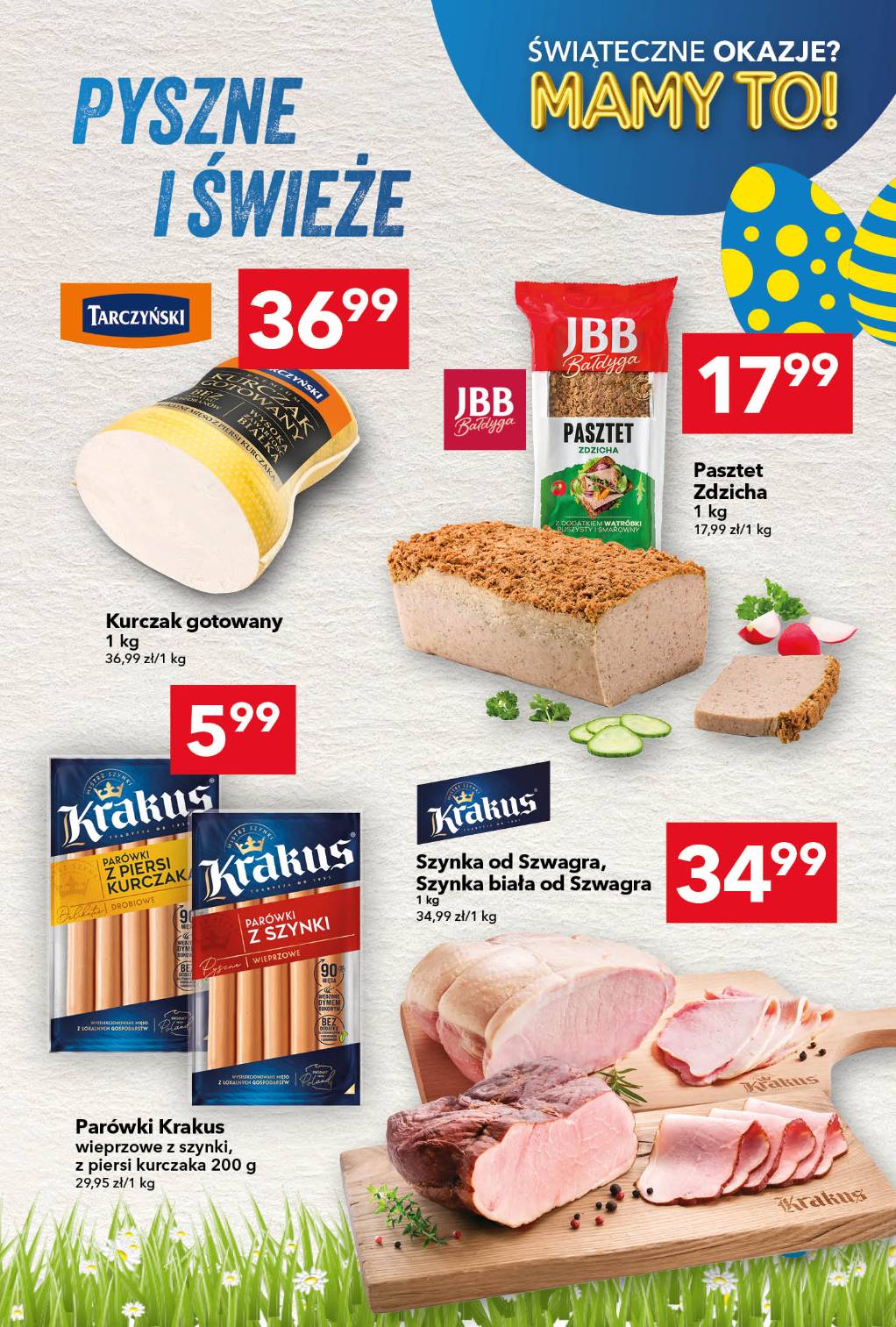 lewiatan - Gazetka Lewiatan - ważna od 12.03.2026 do 18.03.2026 - page: 4