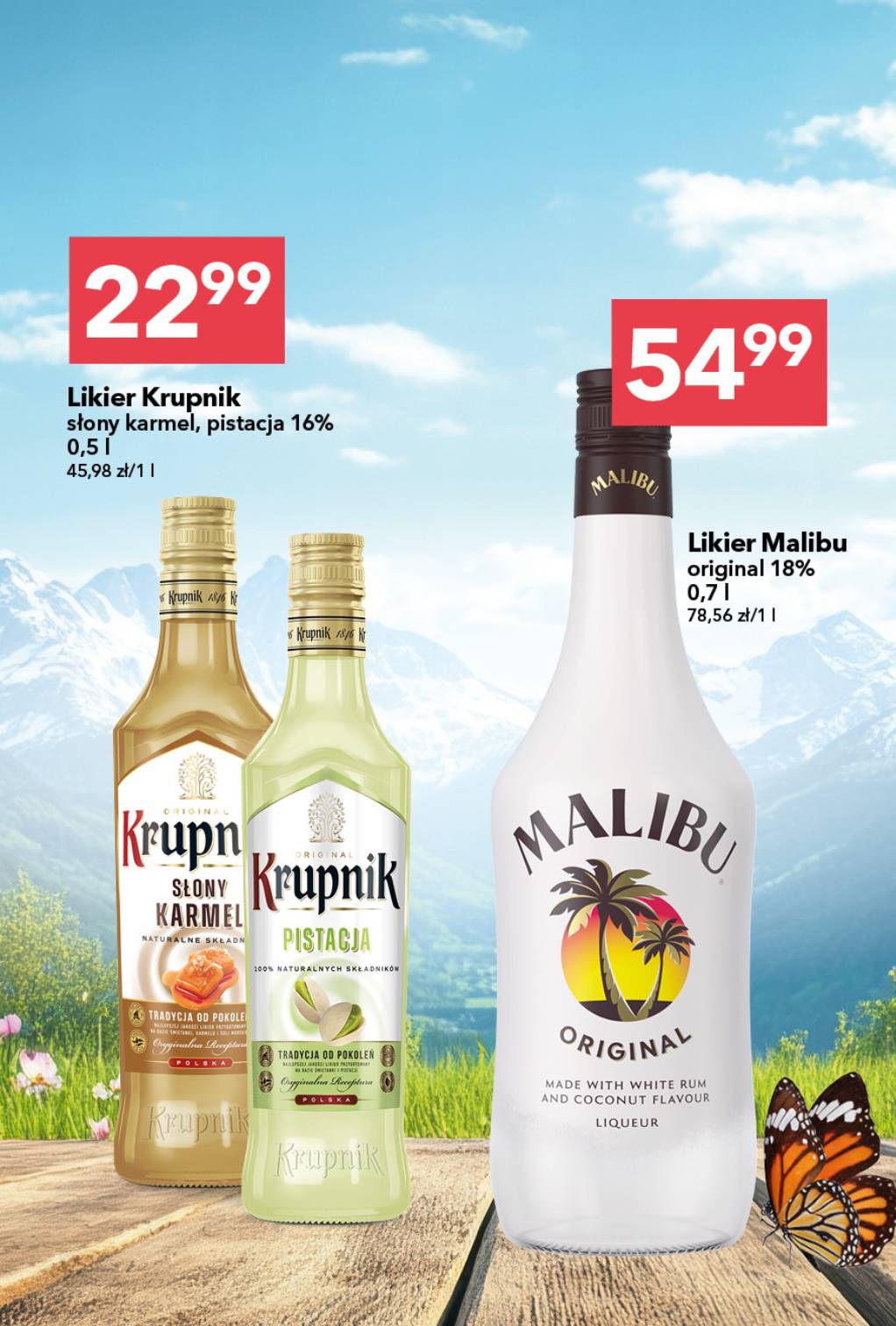 lewiatan - Gazetka Lewiatan - Alkohole - ważna od 26.03.2026 do 04.04.2026 - page: 4